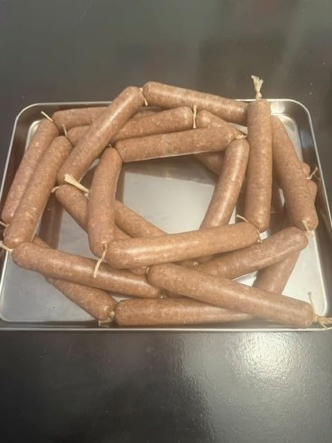 Hakka 7Lb/3L Sausage Stuffers and Vertical Sausage Makers customer photo 1