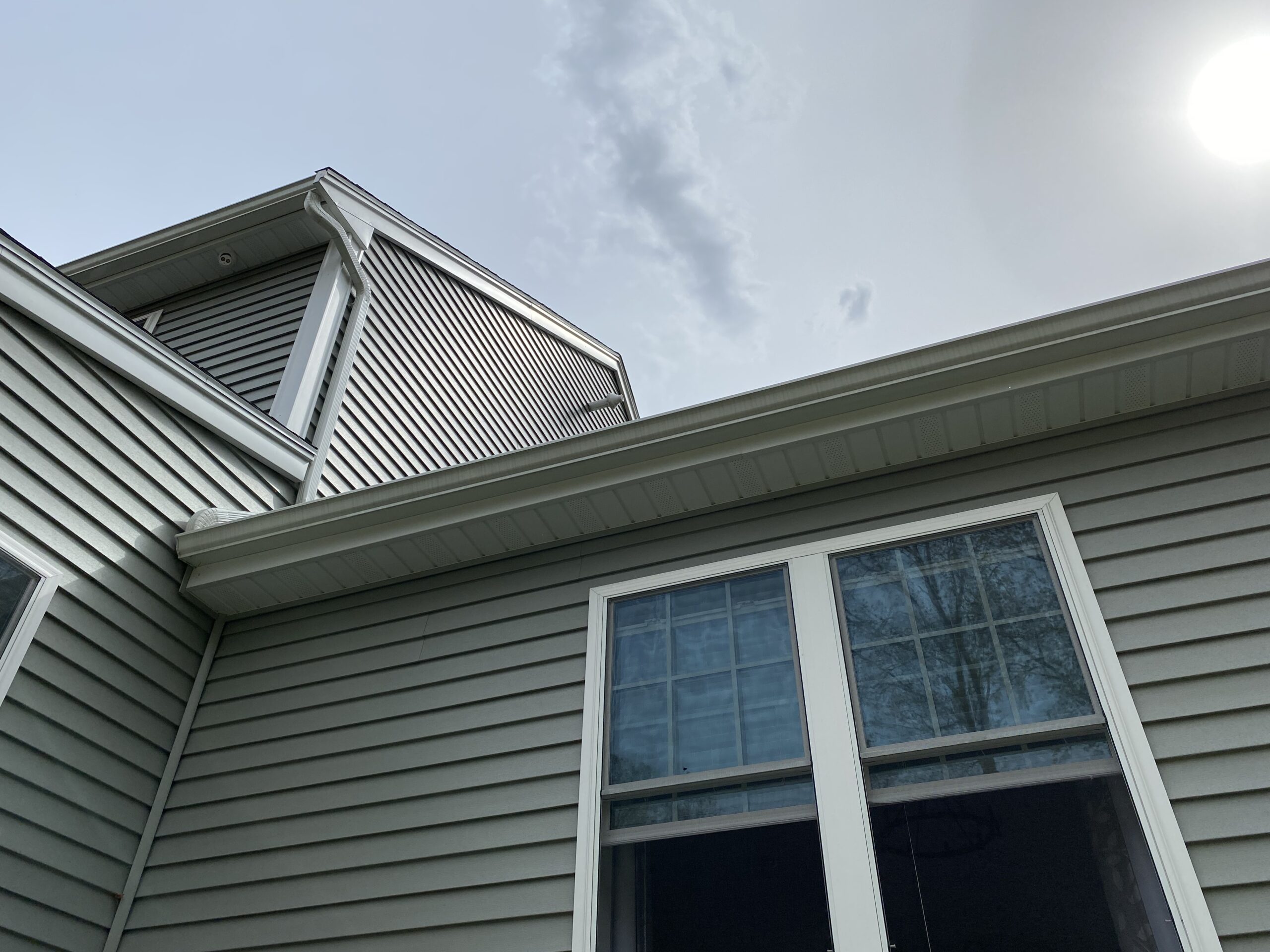 Chomp! Microfiber Gutter Cleaner Tool: Ultimate Gutter Cleaning Smop for All Types of Rain Gutters customer photo 1