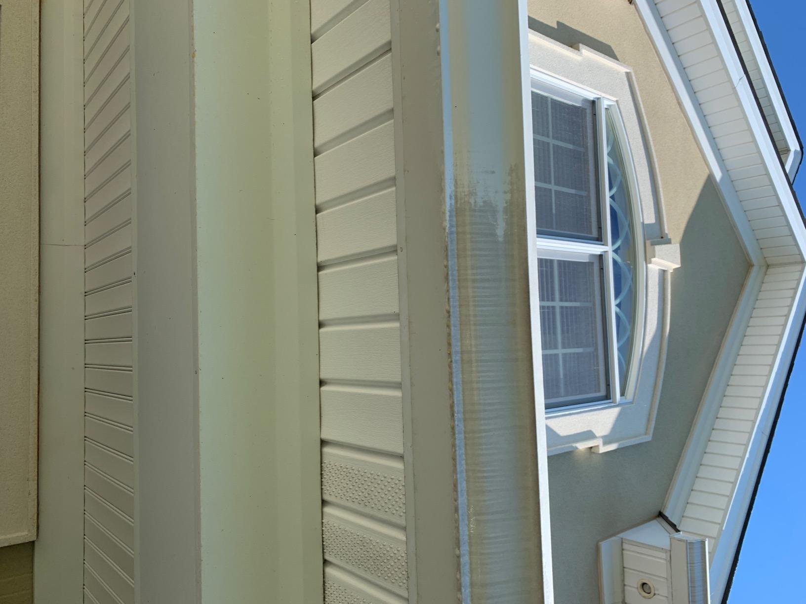 Chomp! Microfiber Gutter Cleaner Tool: Ultimate Gutter Cleaning Smop for All Types of Rain Gutters customer photo 2