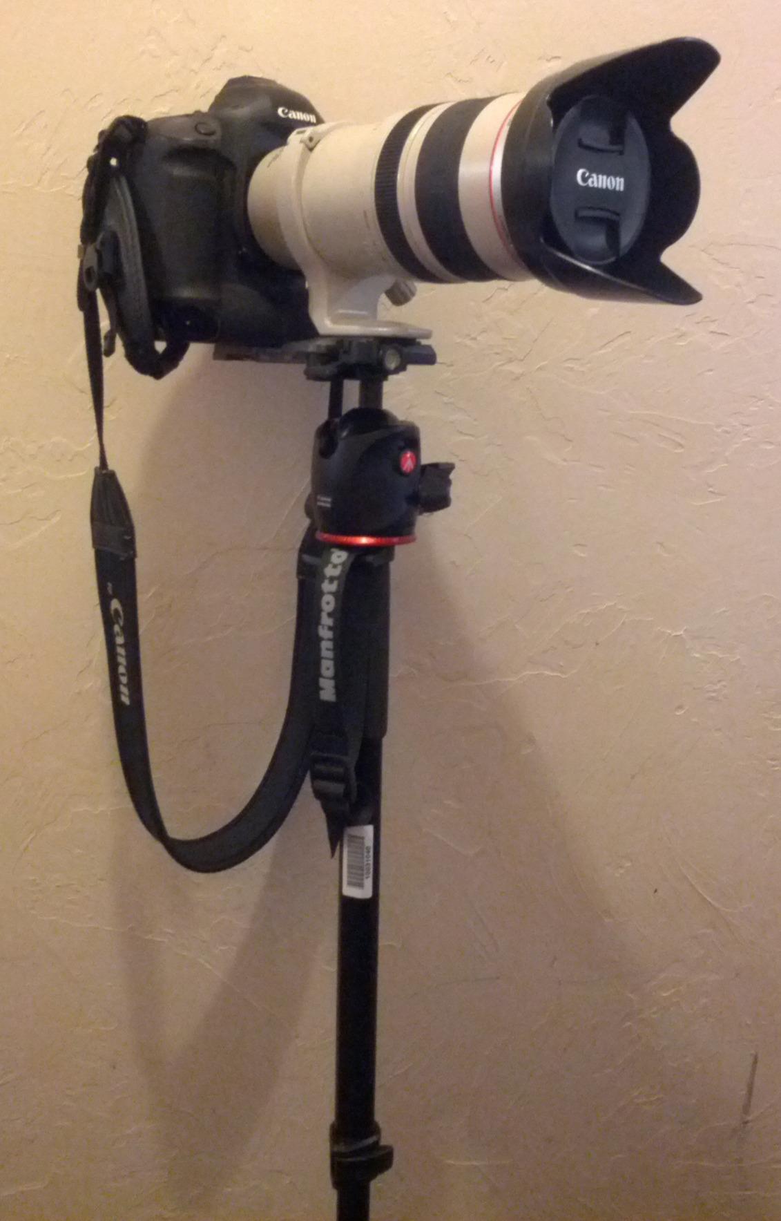 Manfrotto XPRO Ball Head with 200PL Quick Release Plate, High Precision, Compatible with Photography Equipment, for Camera Tripod, for Content Creation customer photo 1