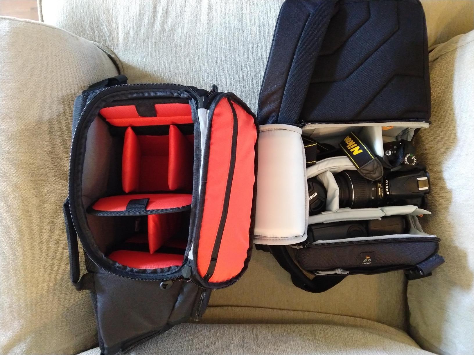 Lowepro LP36899PWW Slingshot Edge 250 AW - A Secure, Slim, Smart and Protective Sling for a Compact DSLR or DJI Mavic Pro/Mavic Pro Platinum,Black,9.06 x 4.72 x 8.27 in customer photo 1