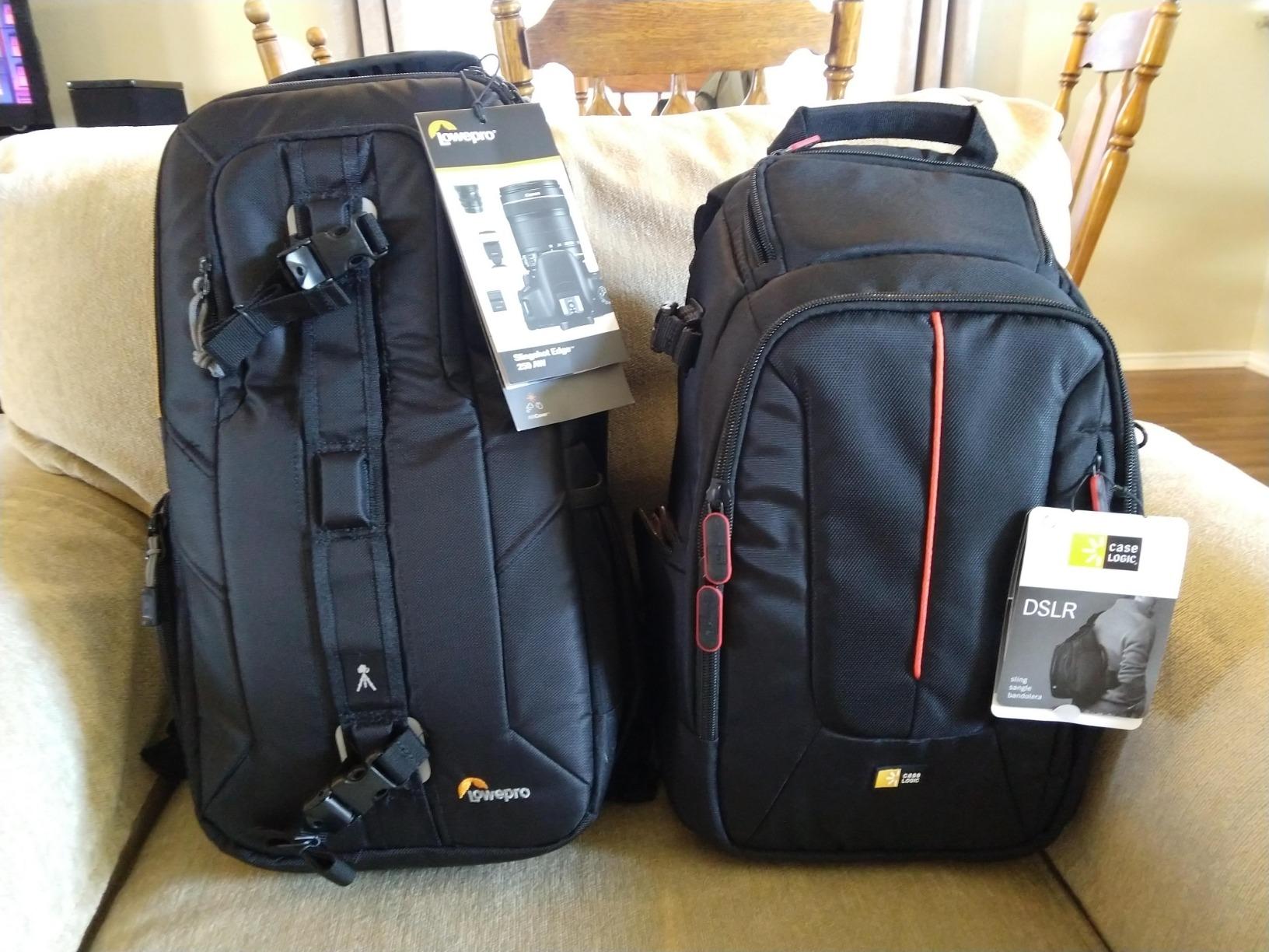 Lowepro LP36899PWW Slingshot Edge 250 AW - A Secure, Slim, Smart and Protective Sling for a Compact DSLR or DJI Mavic Pro/Mavic Pro Platinum,Black,9.06 x 4.72 x 8.27 in customer photo 2