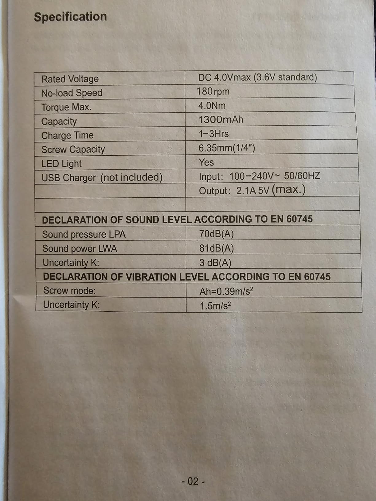 Hi-Spec Small Electric Screwdriver, Mini Drill Set, Rechargeable 3.6V Cordless Screwdriver with 26 Driver Bits, Power Tool for Small Projects & Home Use customer photo 2