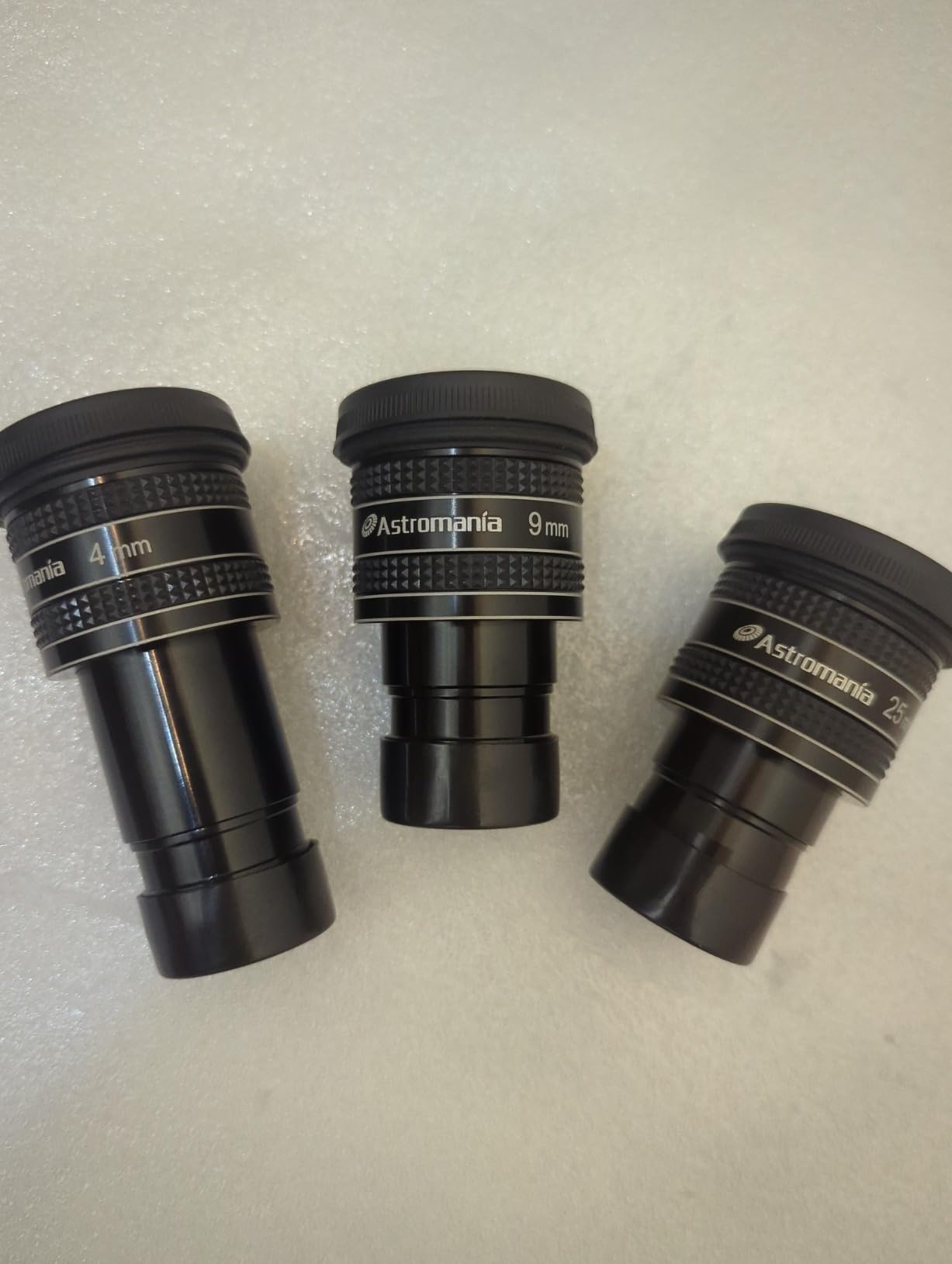 Astromania Telescope Eyepiece 3.2mm, Wide Angle 58 Degree Apparent Field Planetary Eyepiece for 1.25 inch Astronomy Telescope & Filter, Fully Multi-Coated Telescope Accessory for Planetary Observation customer photo 2