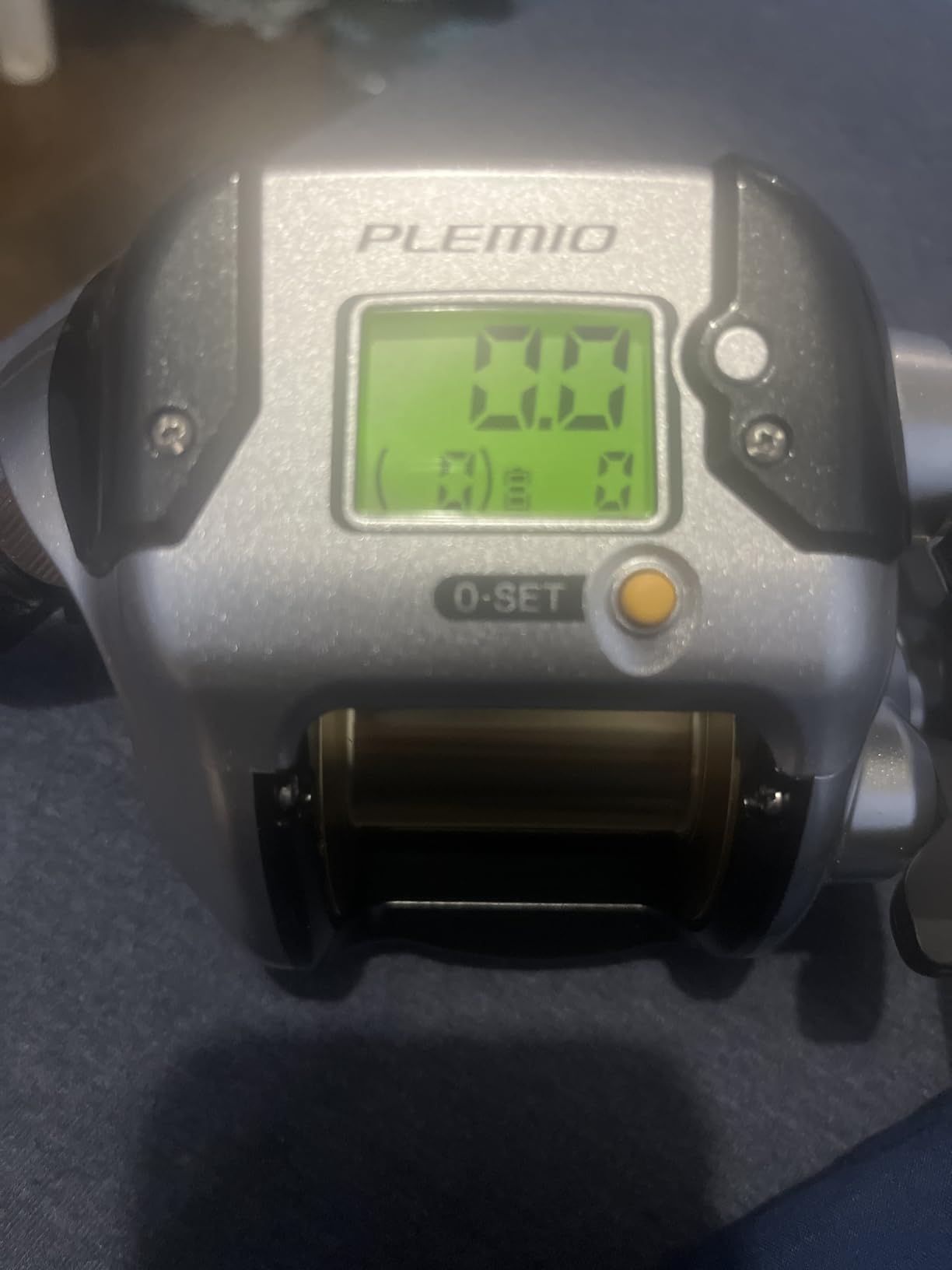Shimano PLEMIO 3000 Big Game [Japan Import] customer photo 1