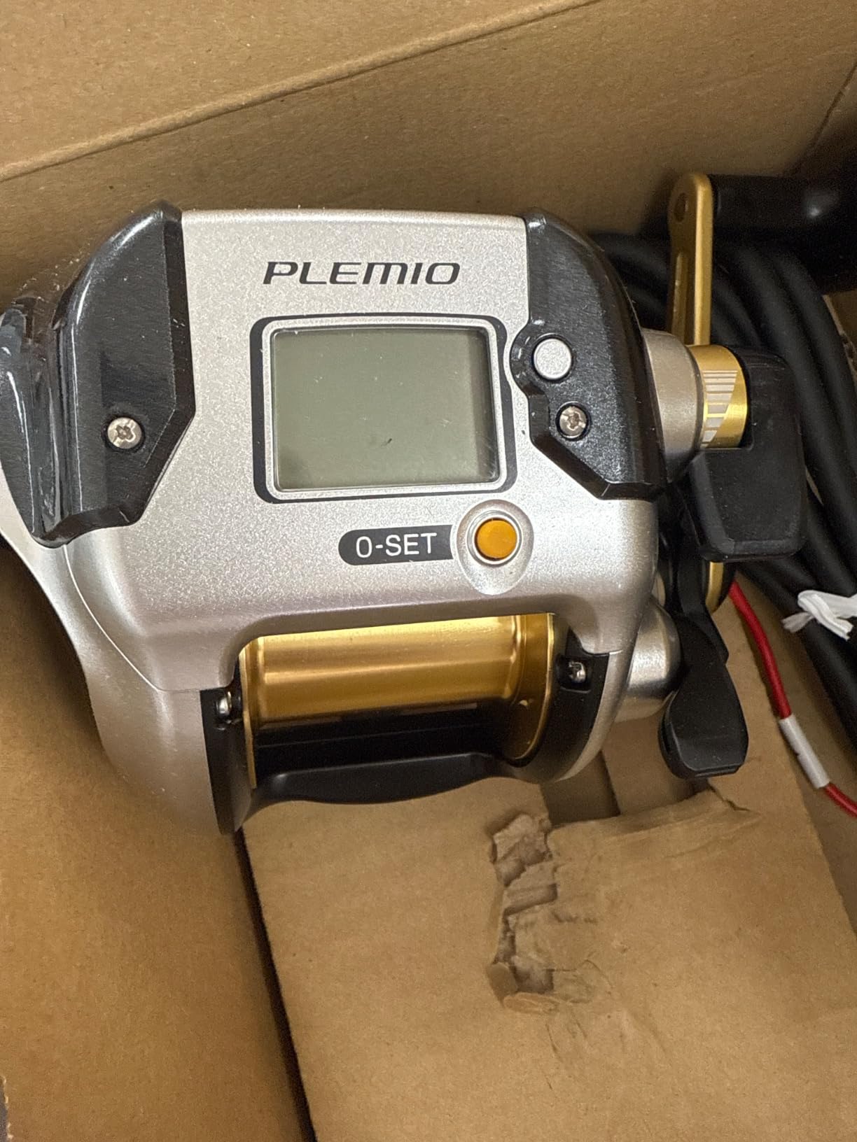 Shimano PLEMIO 3000 Big Game [Japan Import] customer photo 2