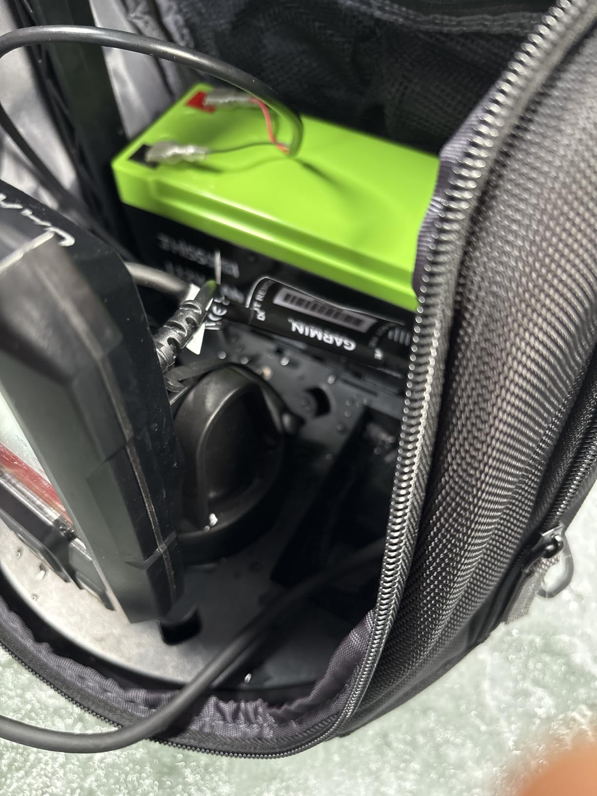 Garmin Striker 4 with Portable Kit customer photo 1