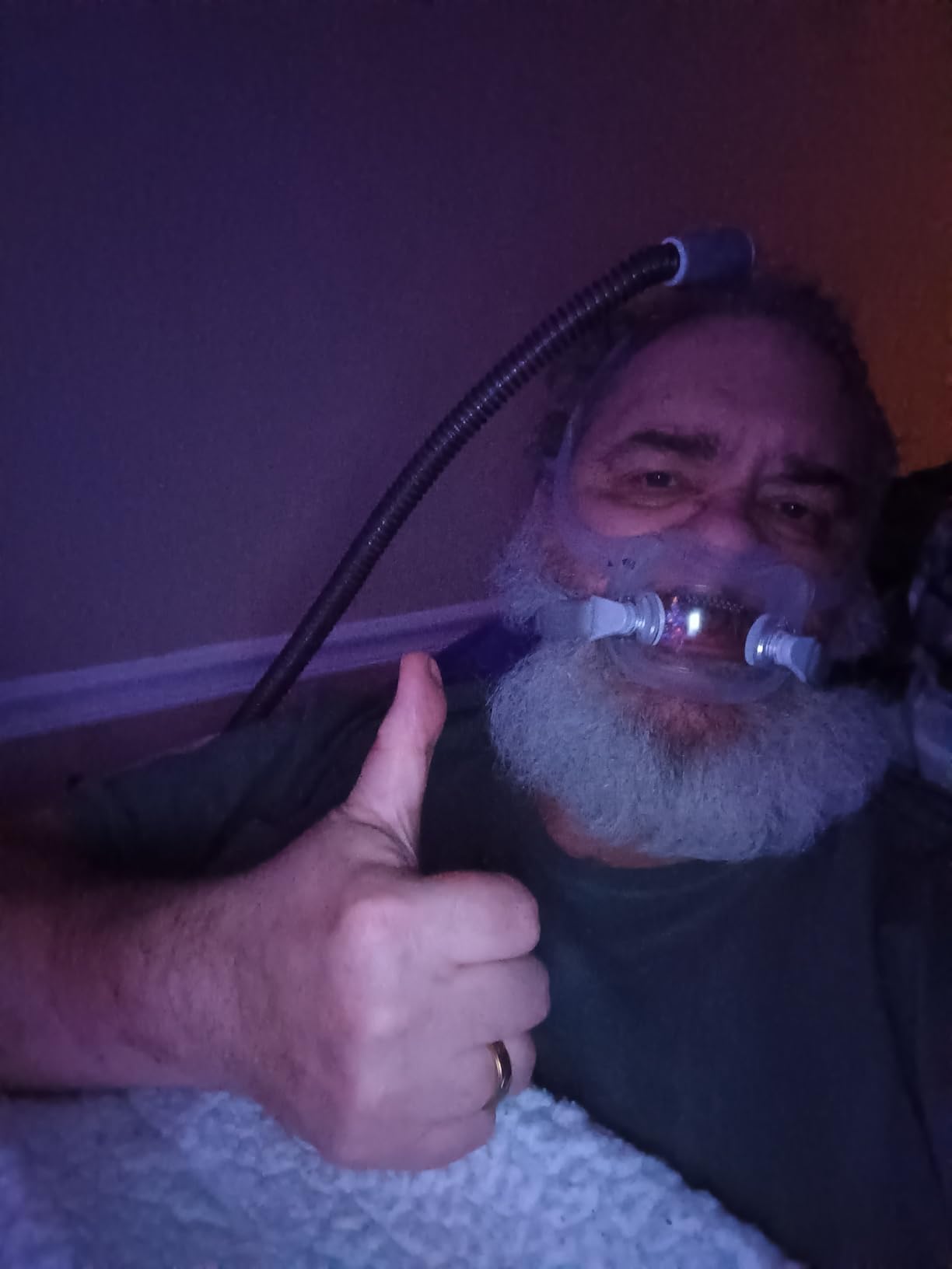 resplabs CPAP Mask Wipes Unscented Cleaner for Full Face, Nasal Masks & Supplies 110 Wipes customer photo 1