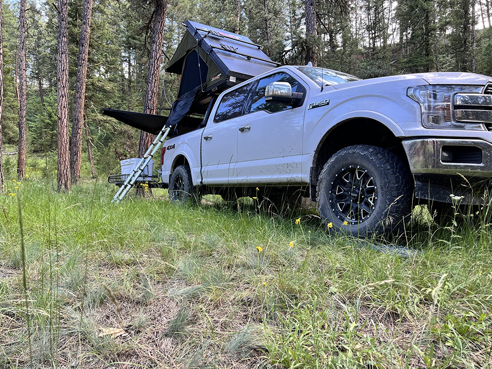 MAXTRAX MKII Black Vehicle Recovery Board customer photo 2