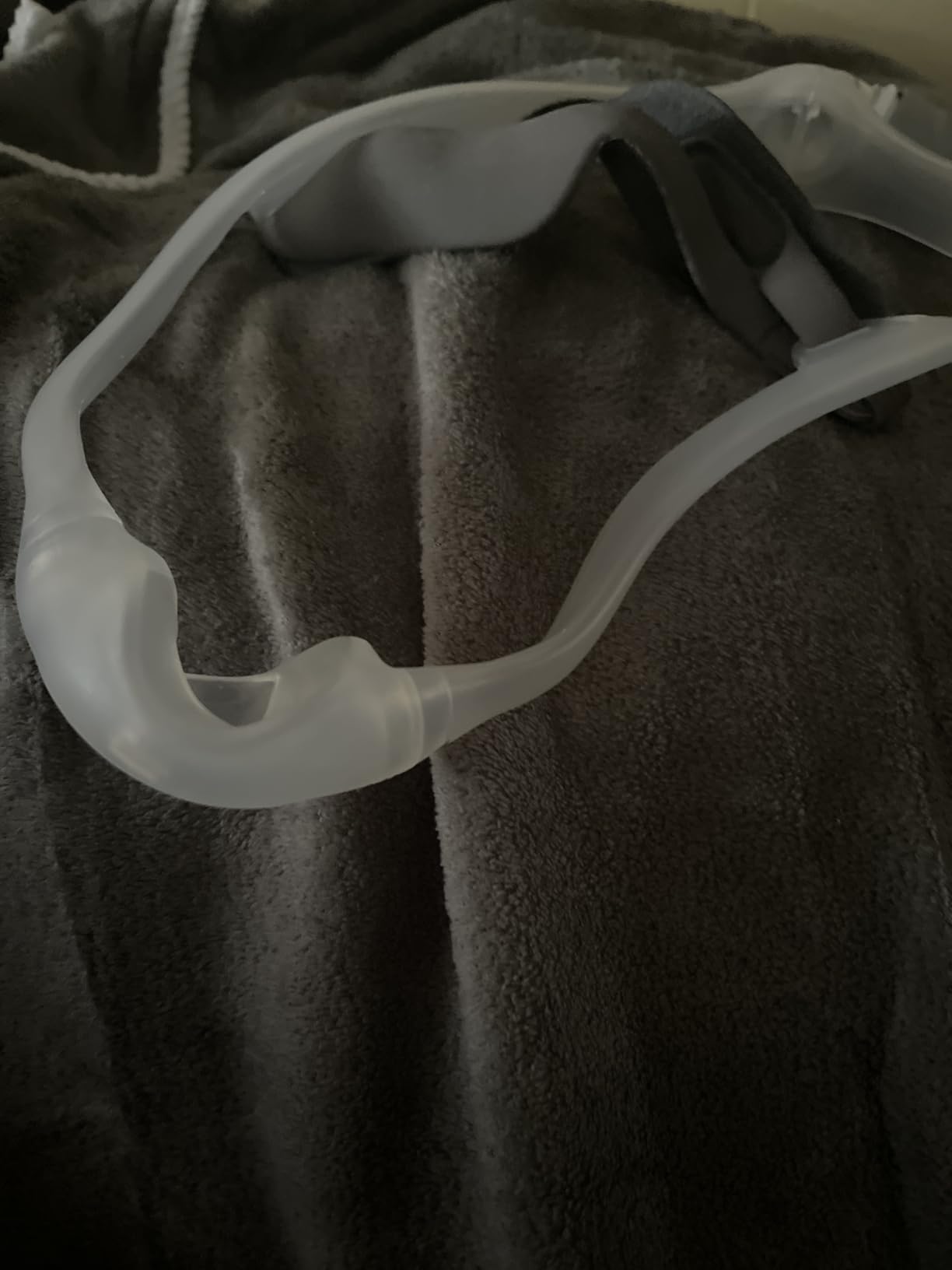 Philips Respironics DreamWear Nasal Mask Frame (Large) customer photo 1