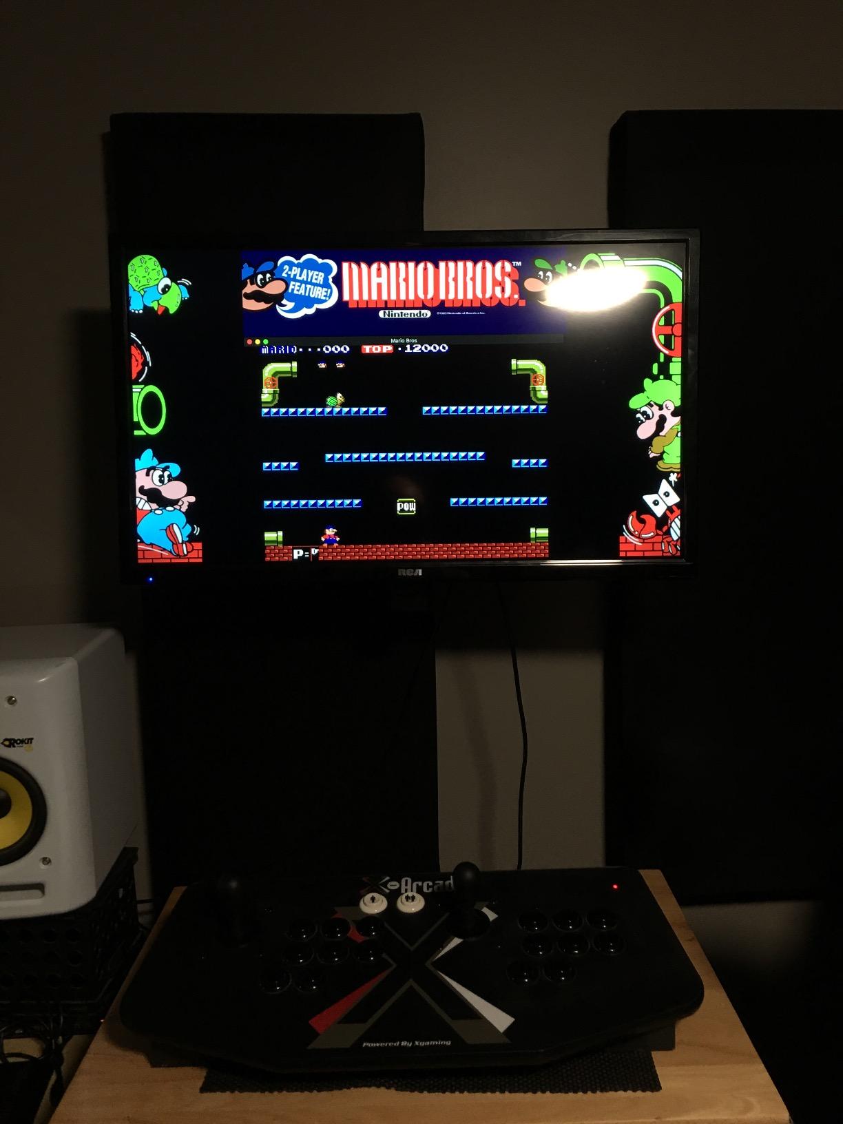 Mount-It! Full Motion TV Wall Mount Bracket for 13-42