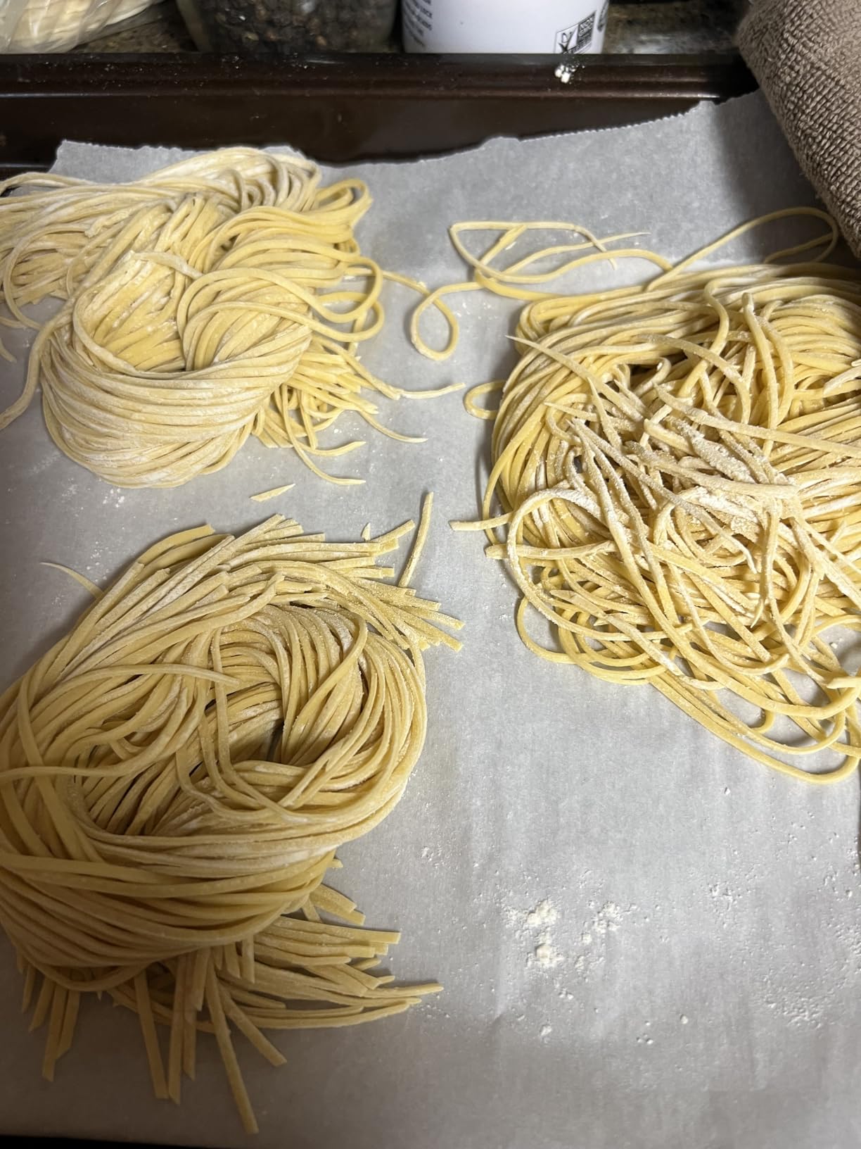 KitchenAid Stand Mixer Attachment, KSMPRA 3-Piece Pasta Roller & Cutter Set customer photo 1