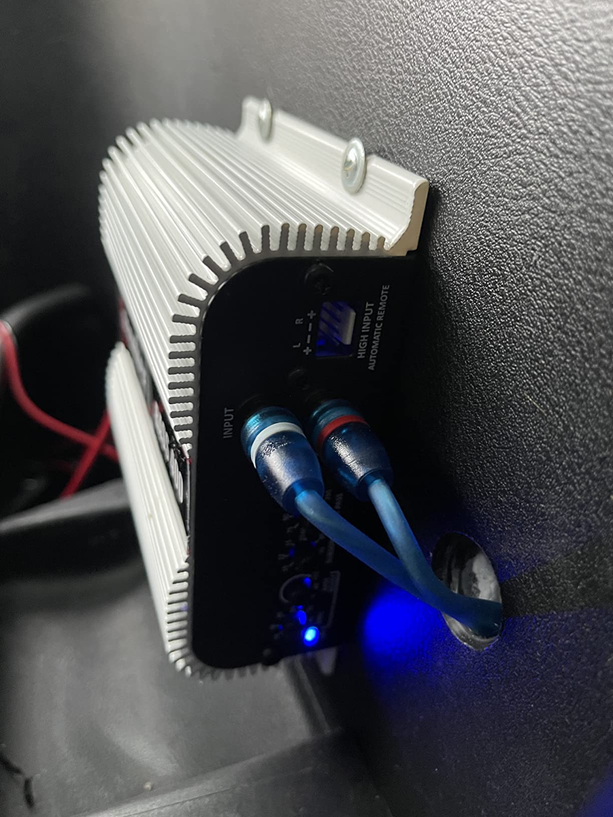 Taramps Bass 400 2 Ohms Monoblock Amplifier 400 Watts Rms 1 Channel 14.4VDC, Car Audio customer photo 2