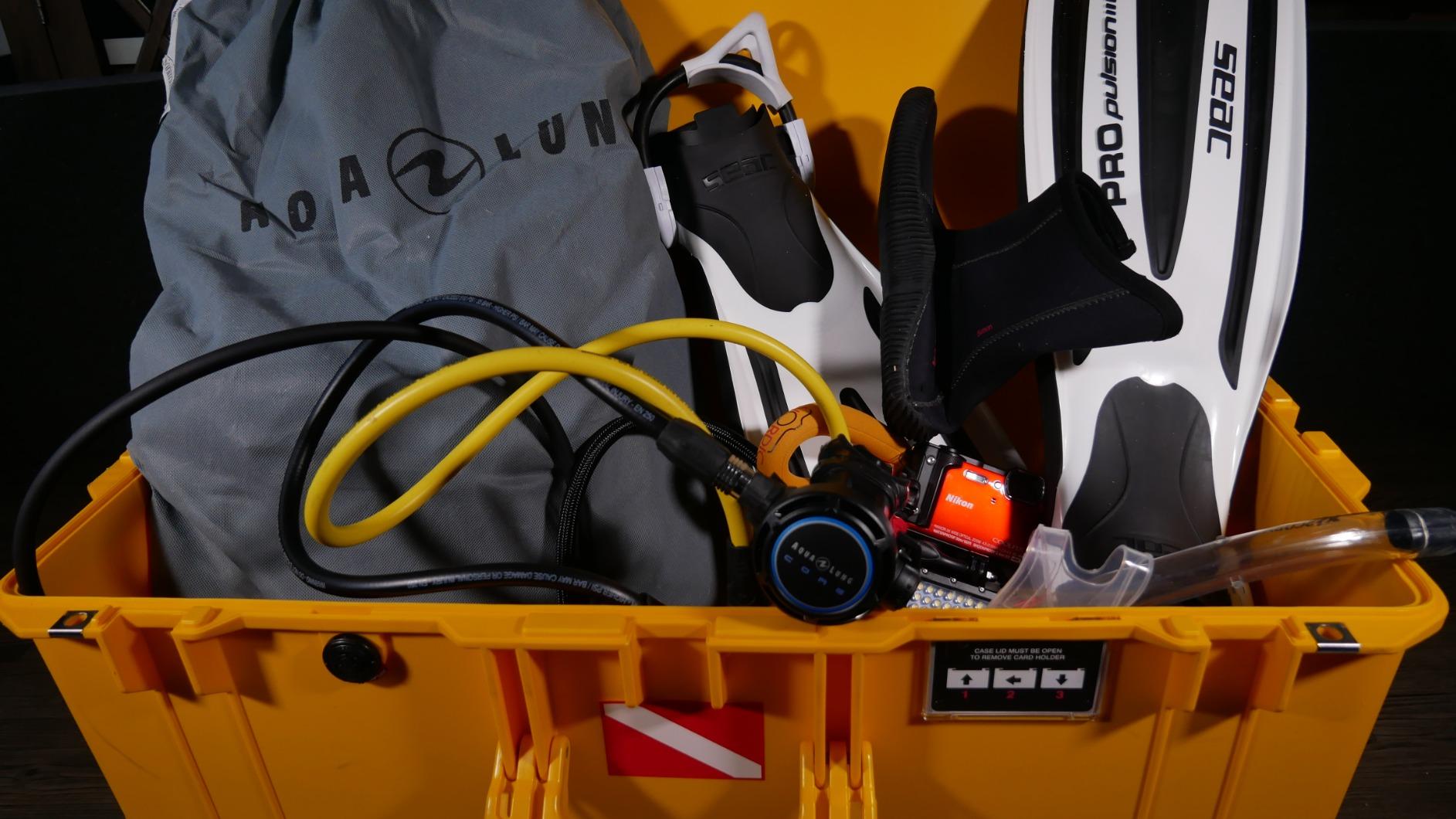 Pelican Air 1615 Case with Foam customer photo 2