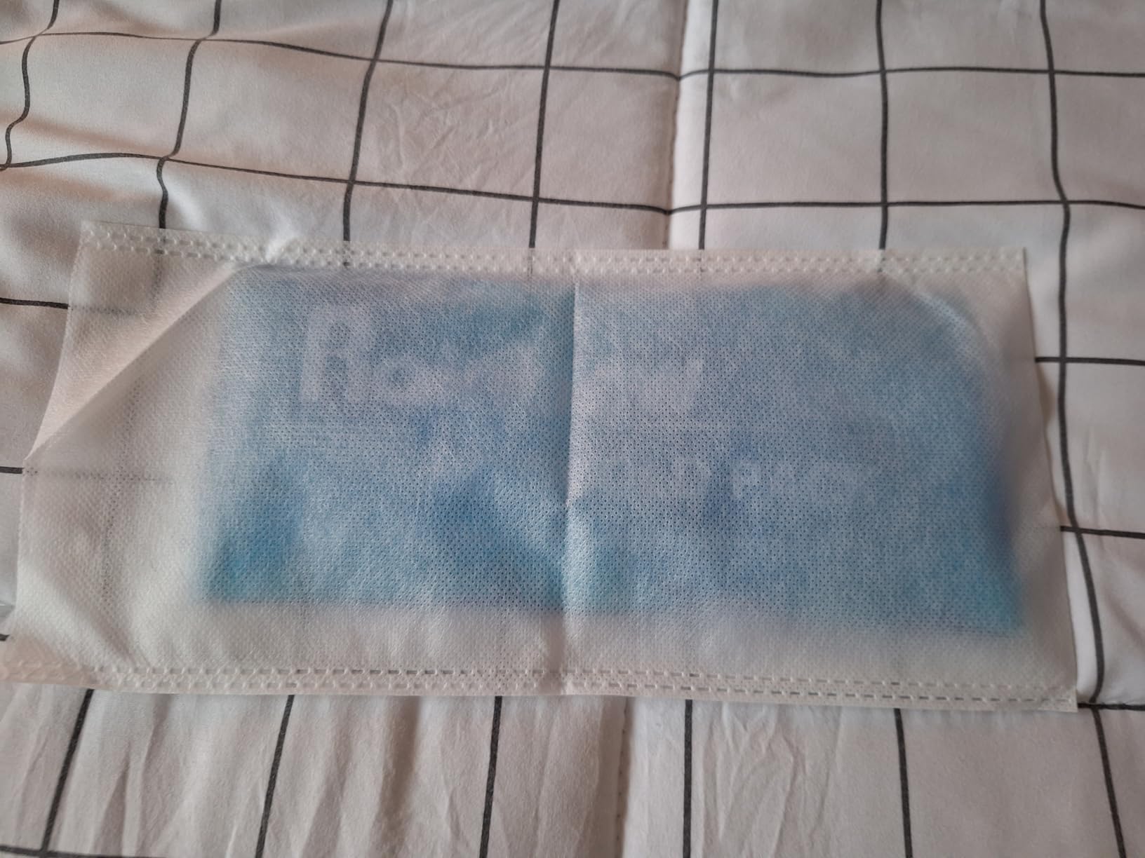 Soft Ice Packs Reusable Gel Pack 2, Hot and Cold Gel Ice Packs for Injuries, Headaches, Joint Pain Relief, Comfort Ice Pack Flexible Therapy on Neck, Ankle, Knee, Leg, Shoulder, Elbow, Wrist, Feet customer photo 1