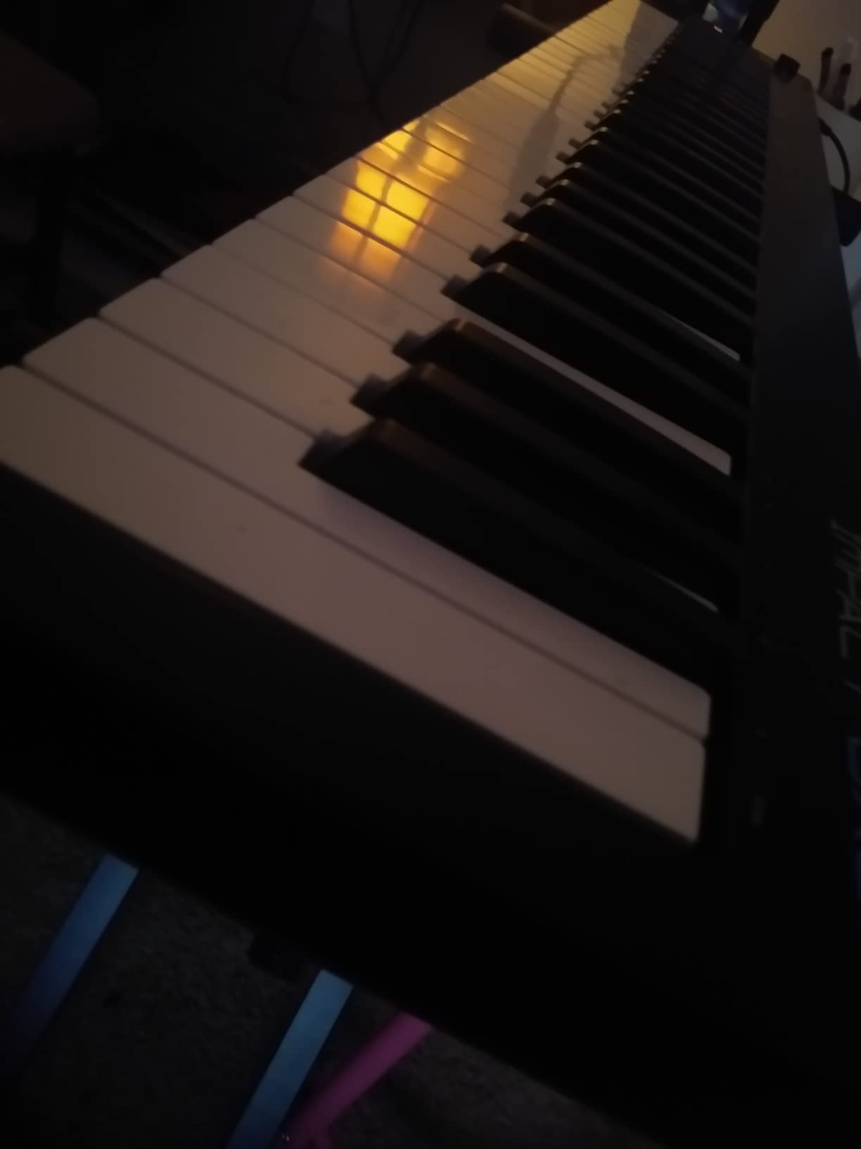 Nektar Impact GX61 USB MIDI Controller Keyboard customer photo 2