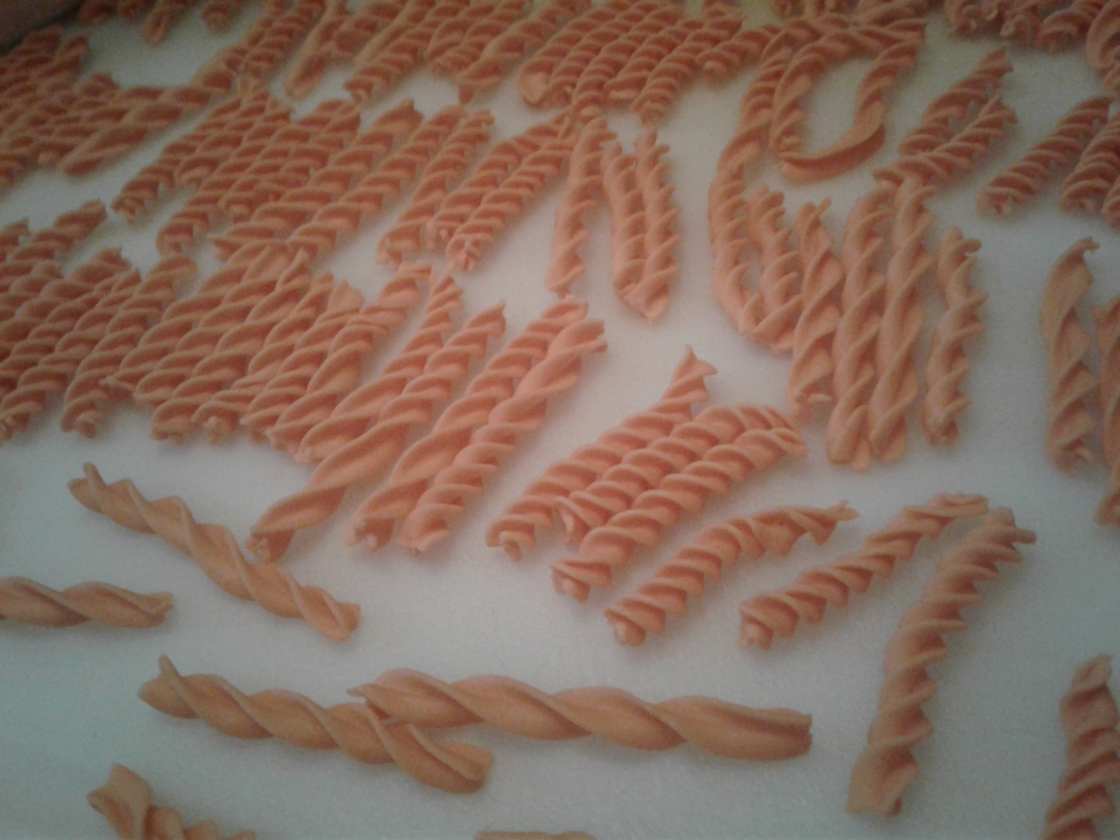 KitchenAid Ksmpexta Gourmet Pasta Press Attachment with 6 Interchangeable Pasta Plates, White customer photo 2