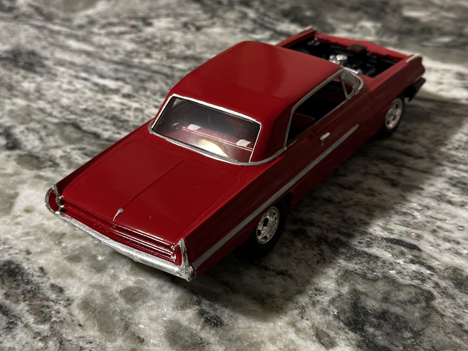 Testors 281231 Enamel Paint Set, 10 Piece Set customer photo 1