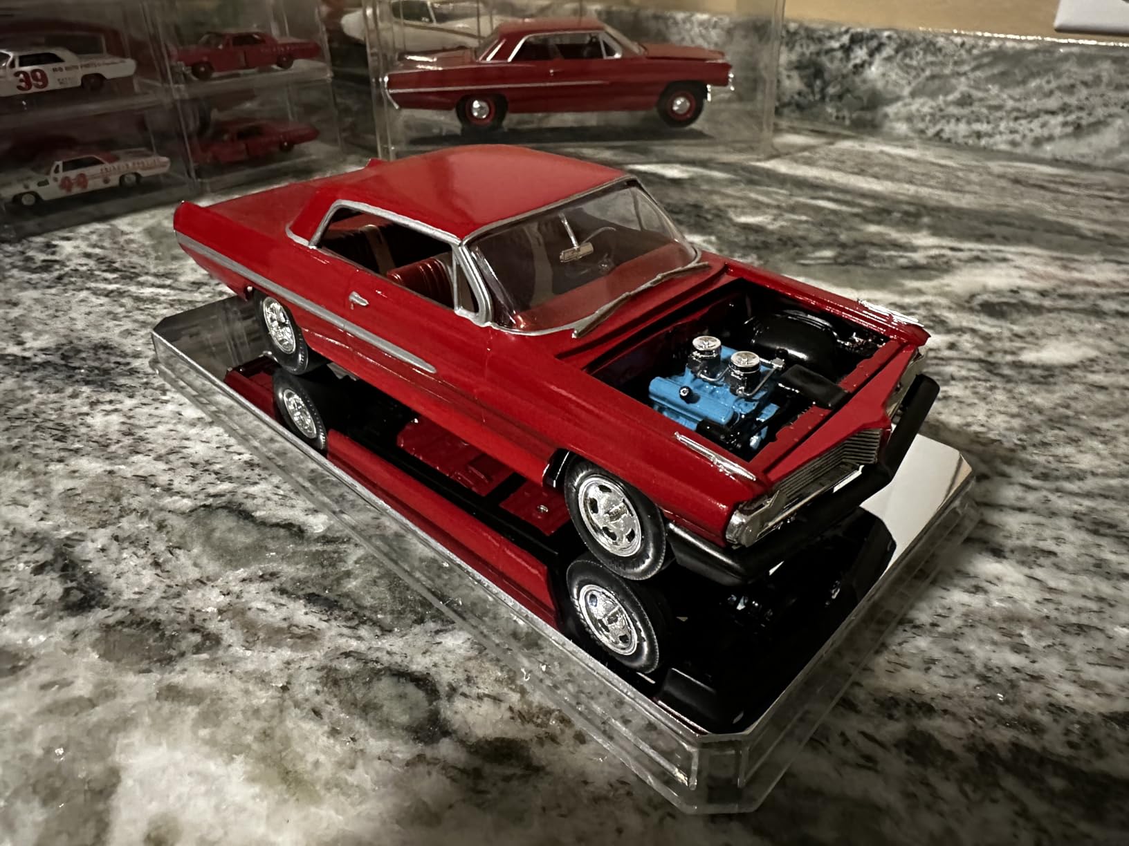 Testors 281231 Enamel Paint Set, 10 Piece Set customer photo 2