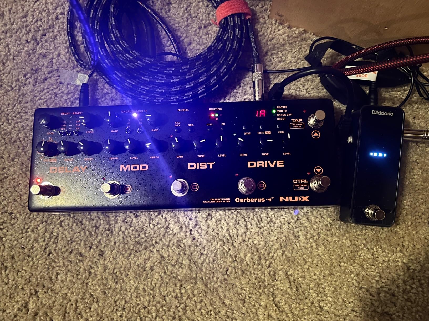 Roland Black Series MIDI Cable, 10-Feet customer photo 1