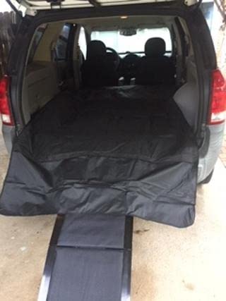 BDK PolyPro Car Seat Covers Full Set in Solid Black, Front and Rear Split Bench Seat Covers for Cars, Easy to Install Car Seats Cover Set and Accessories for Auto Trucks Van SUV - Solid Black customer photo 2