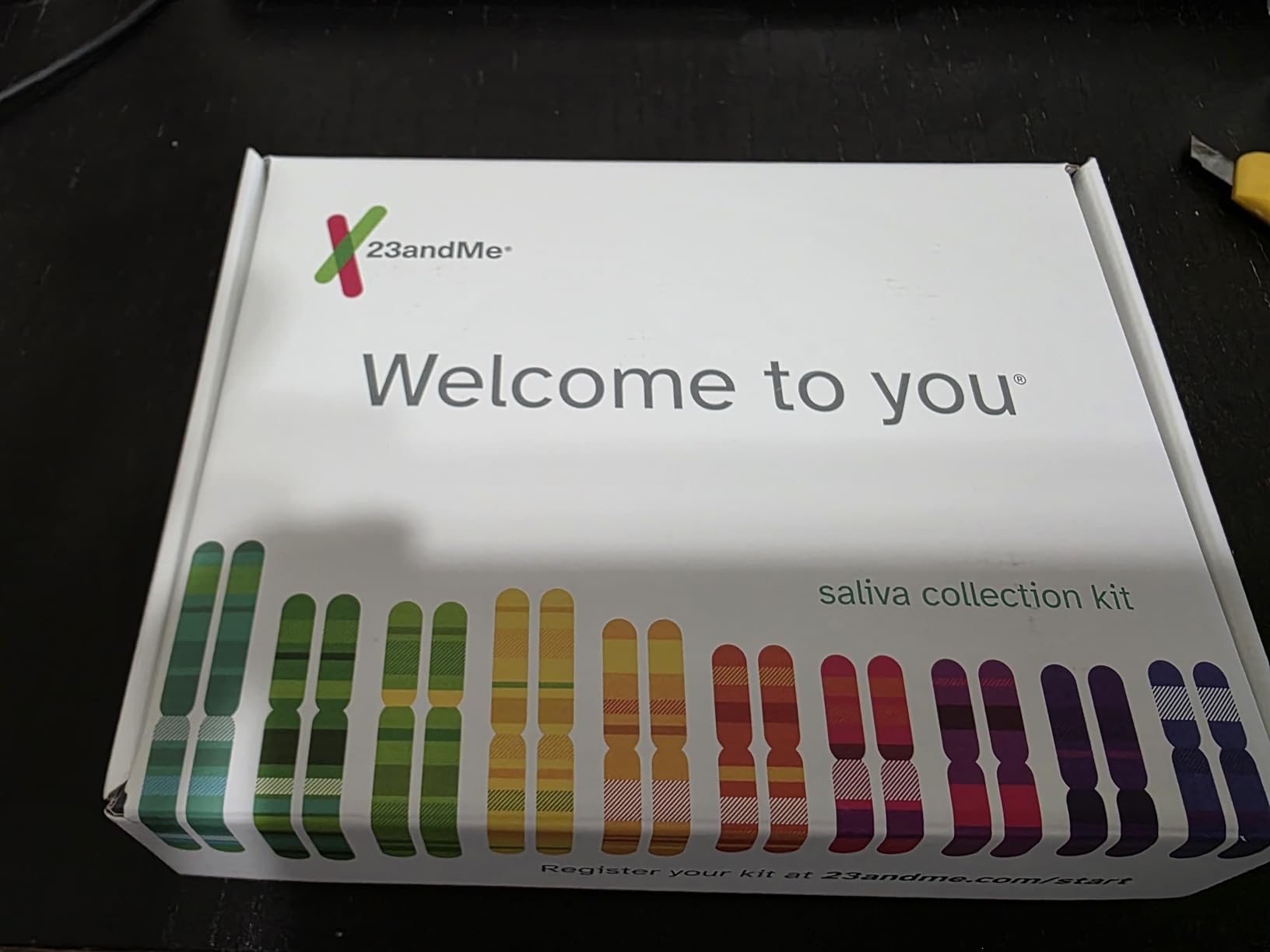 23andMe Health + Ancestry Service: DNA Test Kit, FDA-Authorized Reports, Genetic Test, Health Predispositions, Carrier Status, Family Tree customer photo 2