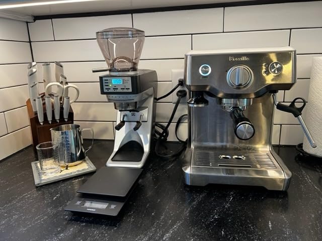 Baratza Sette 270 Conical Burr Coffee Grinder customer photo 2