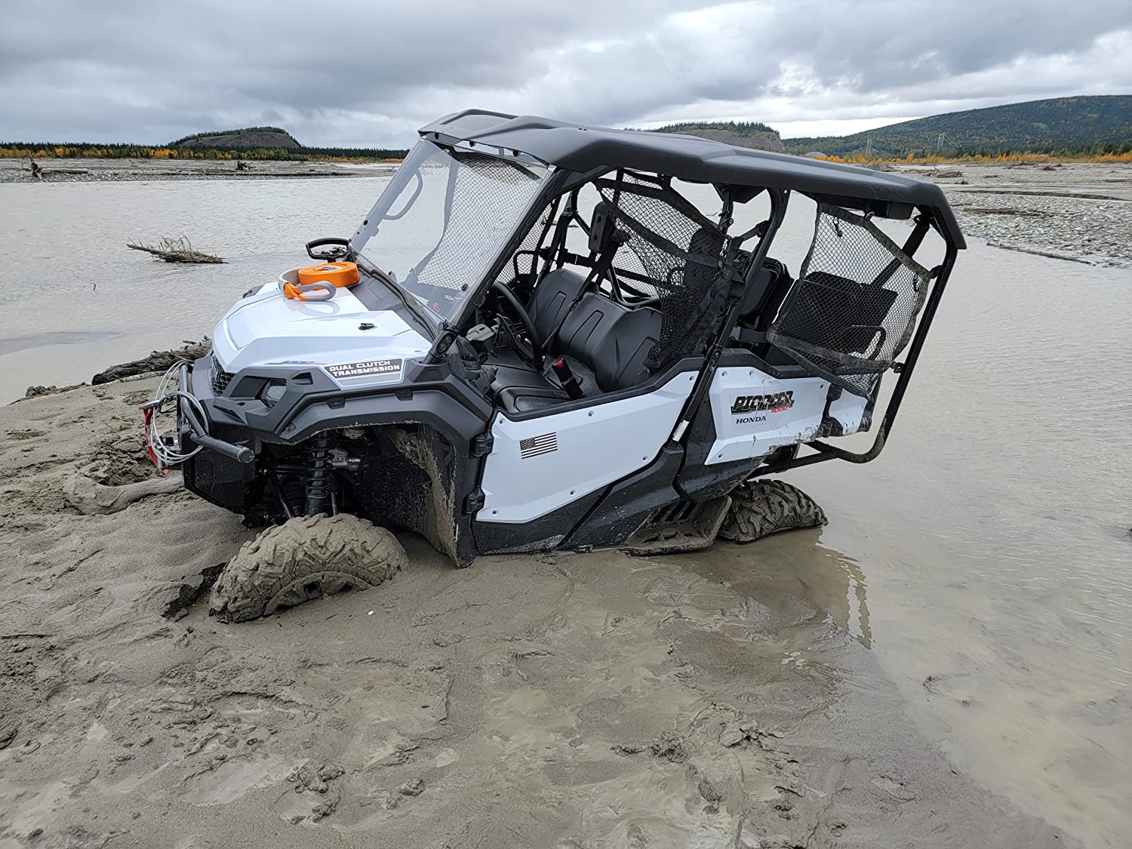 ARB 4x4 Accessories ARB705LB Recovery Snatch Strap Orange 30' x 2 3/8