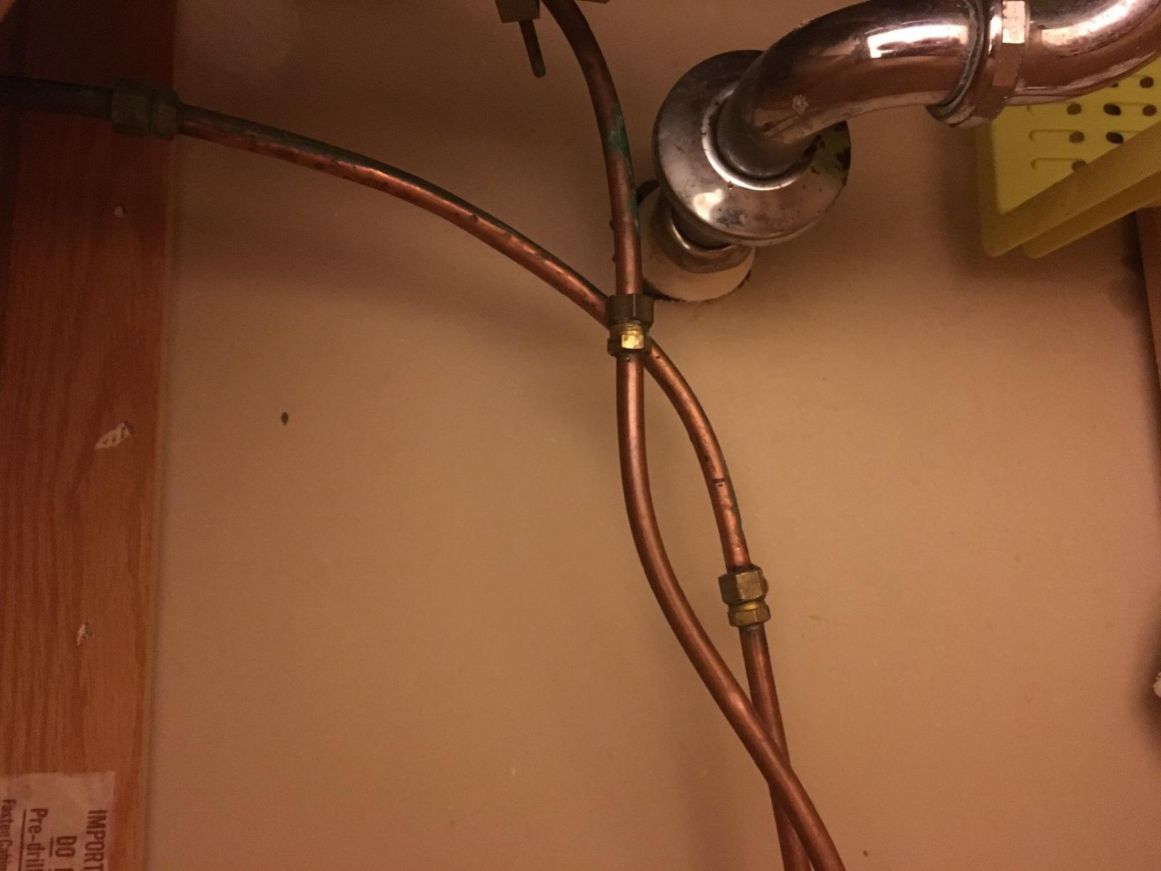 AQUATICLIFE Twist-in 100 GPD 4-Stage Ro Unit (Sediment, Carbon Block, Membrane, Deionization) customer photo 1
