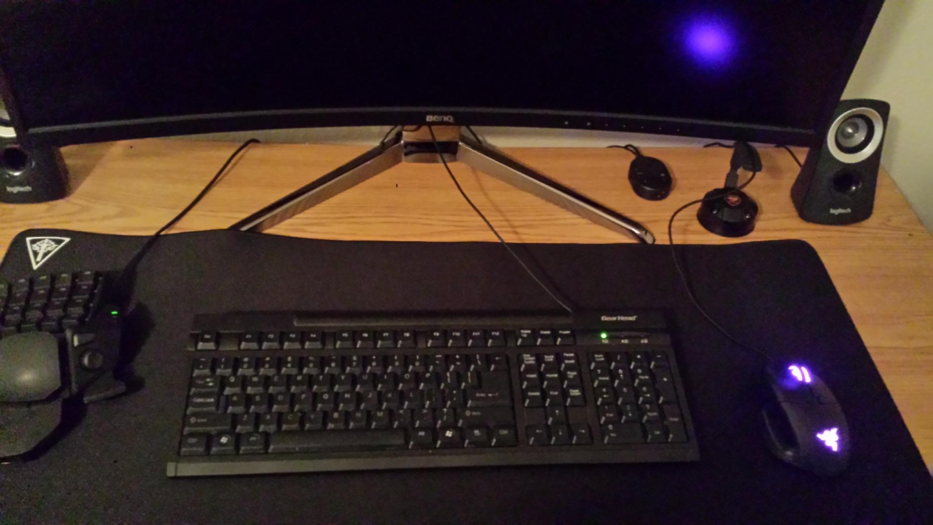 COUGAR Bunker Mouse Bungee customer photo 2