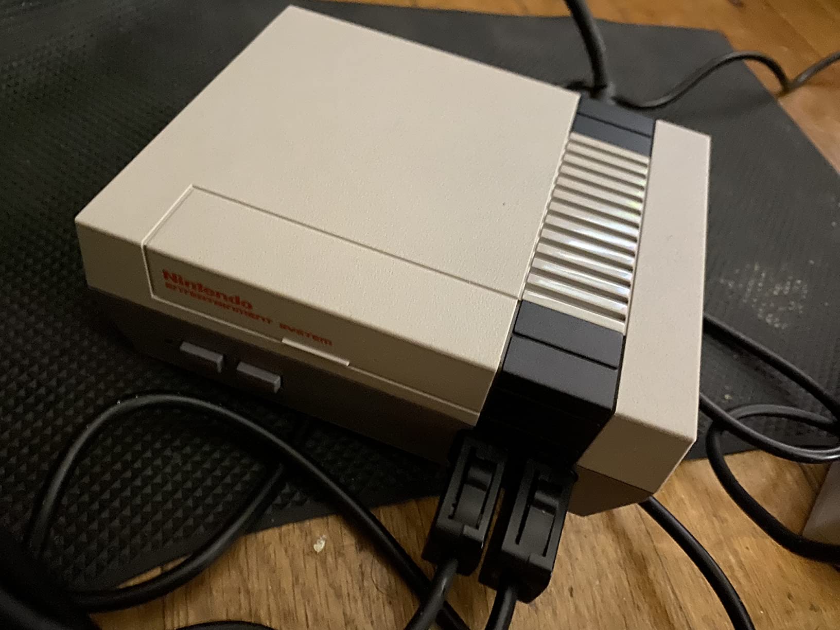 Nintendo Entertainment System: NES Classic Edition customer photo 1