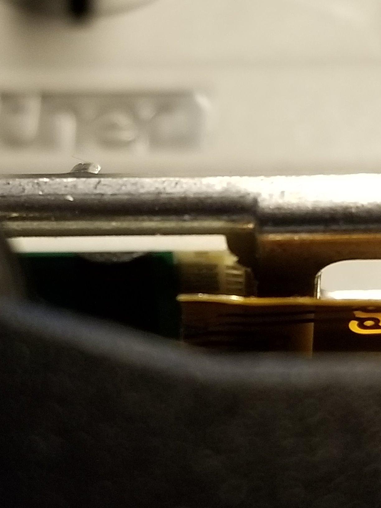 Brother P-Touch PT-P950NW Industrial Network Laminate Label Printer, Up to 36 mm Labels, Wi-Fi/Ethernet/USB customer photo 2