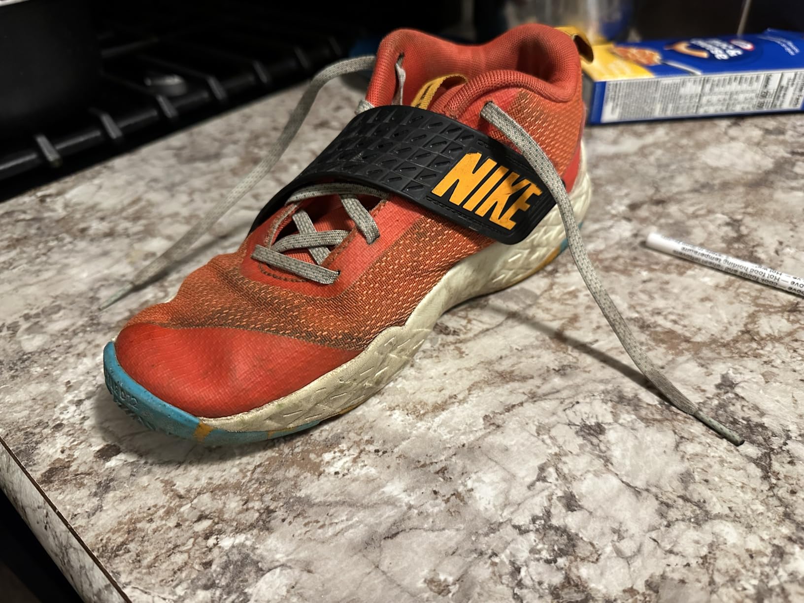 Sneaker Cleaner - Ultimate Shoe Cleaning Solution for Leather, Suede, Nubuck, Canvas, Nylon, Vinyl - 8.4 Oz customer photo 1