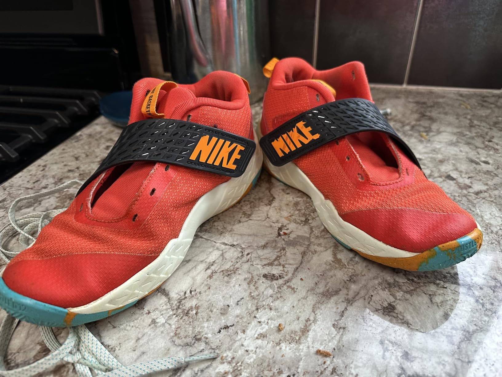 Sneaker Cleaner - Ultimate Shoe Cleaning Solution for Leather, Suede, Nubuck, Canvas, Nylon, Vinyl - 8.4 Oz customer photo 2
