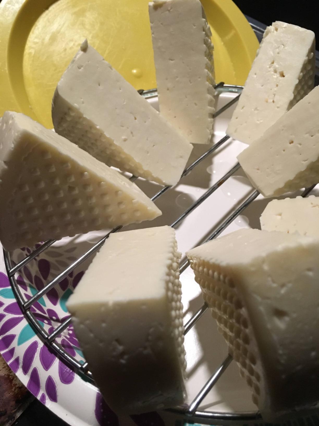Ultimate Cheese & Butter Making Kit by Standing Stone Farms customer photo 2
