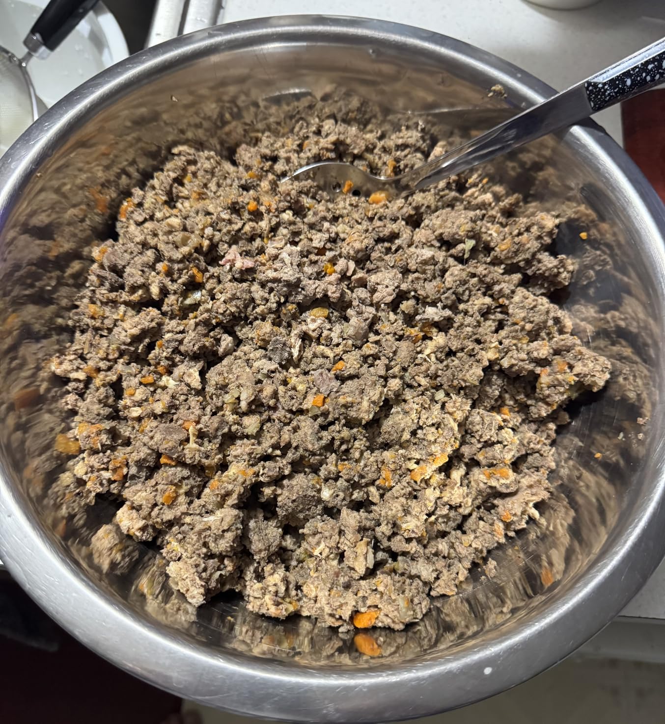 STX International Turboforce II 4000 Electric Meat Grinder | Grinds Soft Bones | Foot Pedal | 6 Grinding Plates | Stainless Steel Blades | Sausage Tubes | Kubbe Maker | Meat Claws | Patty Press & More customer photo 1