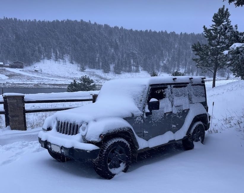 MPC Remote Start Kit Compatible with Jeep Wrangler 2007-2018 || 100% Plug n Play || Key-to-Start || Use Your OEM Key Fob || 15 Minute Install || USA Tech Support customer photo 2