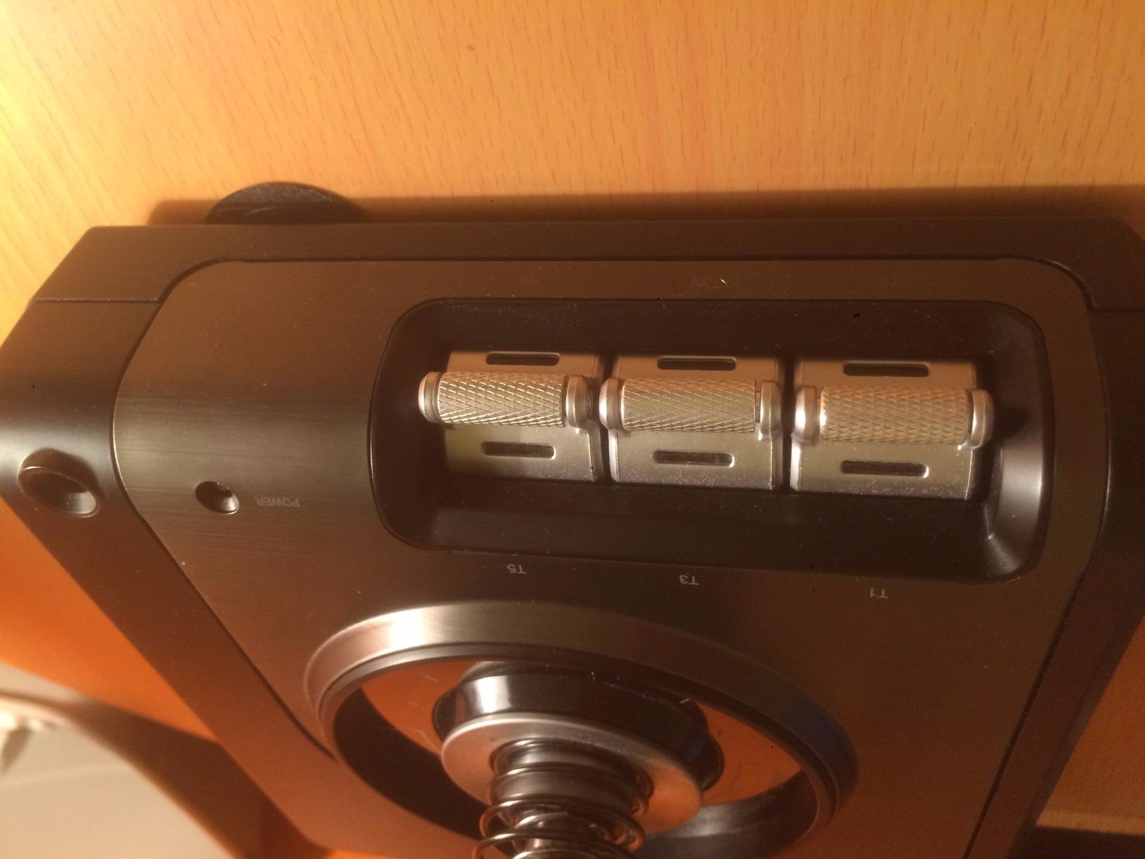 Logitech G Saitek X52 Pro Flight Control System customer photo 2