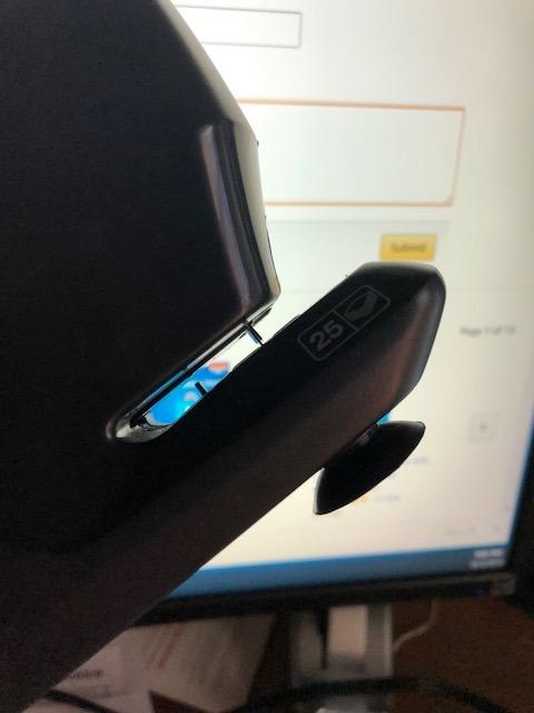 Swingline Electric Stapler, 30 Sheet Capacity, Optima 30, Black (42150) customer photo 1