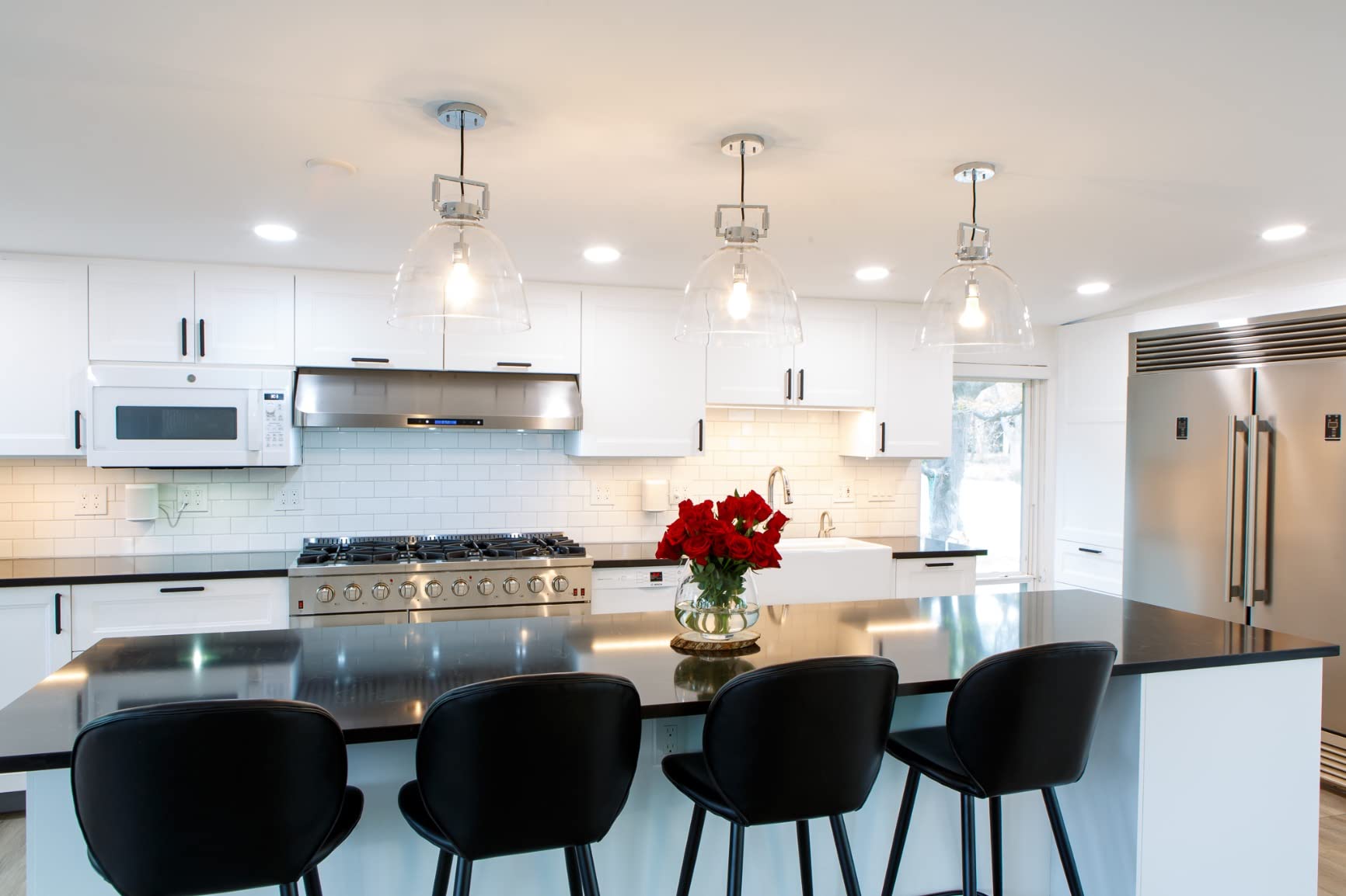 InSinkErator HOT150 Instant Hot Water Dispenser System - Faucet & Tank, Chrome, H-HOT150C-SS customer photo 2