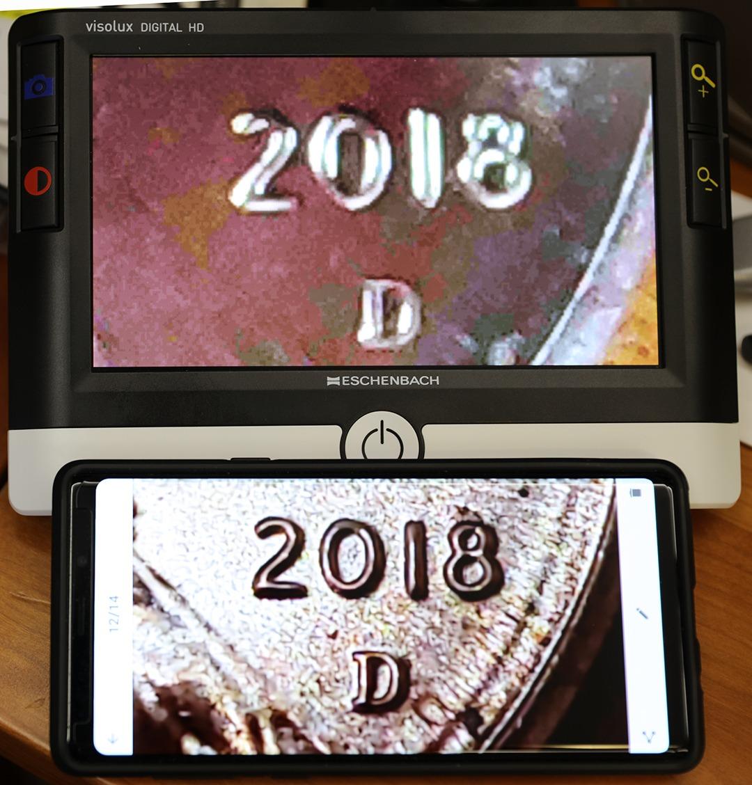 Eschenbach Visolux Digital HD - 7