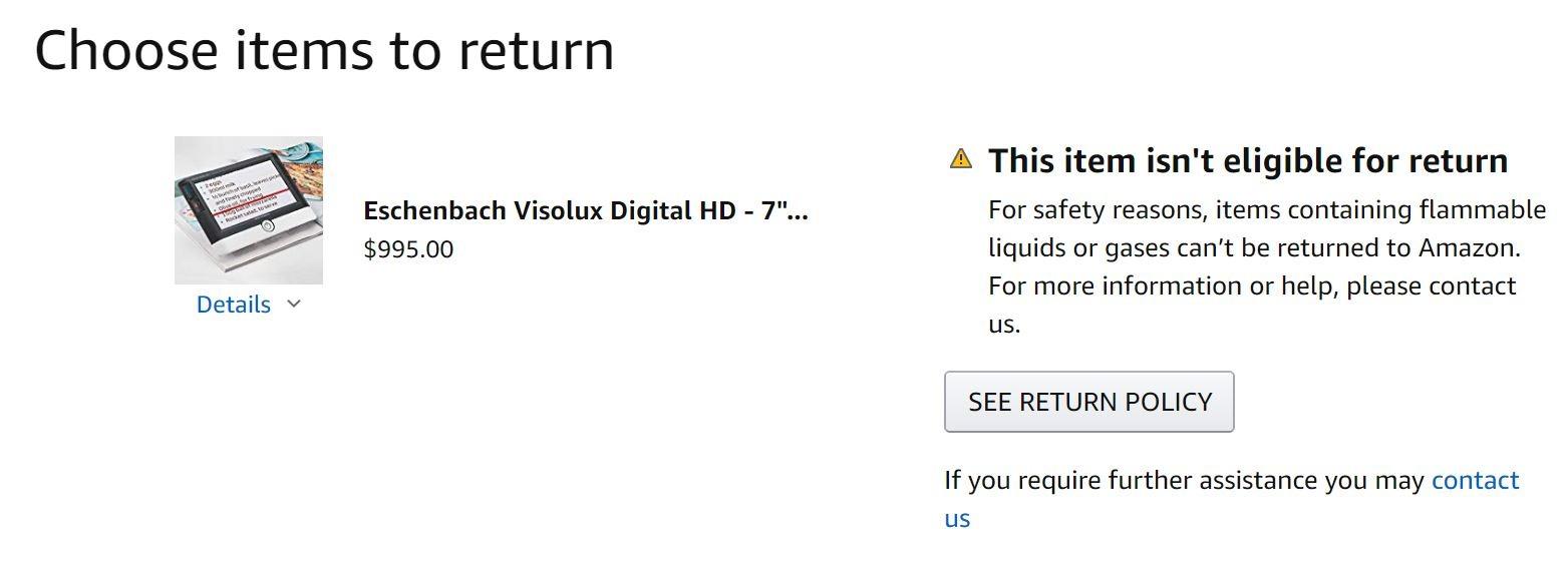 Eschenbach Visolux Digital HD - 7