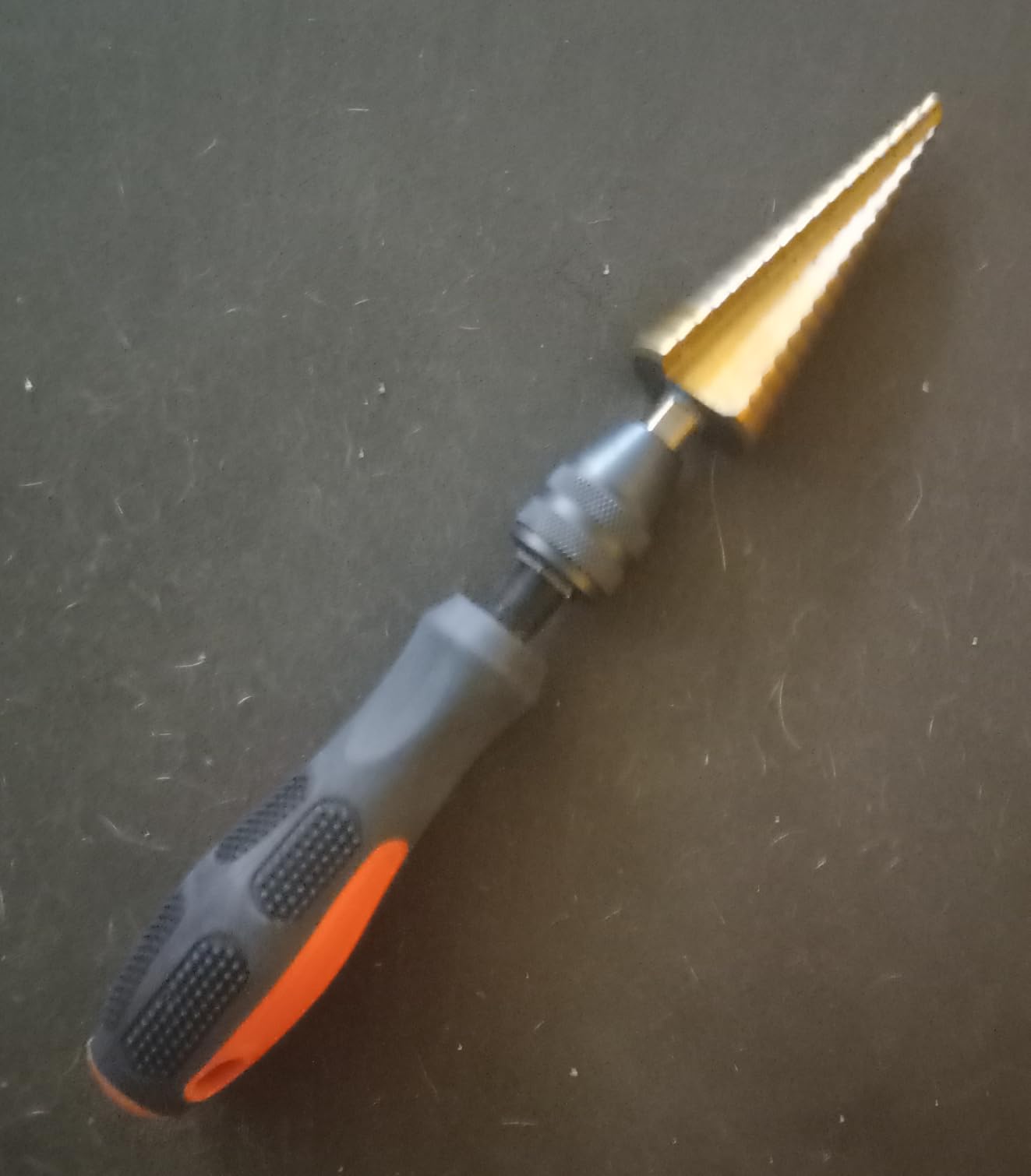 AUTOTOOLHOME Adjustable Pin Vise Hand Drill Chuck Capacity 0-5/16