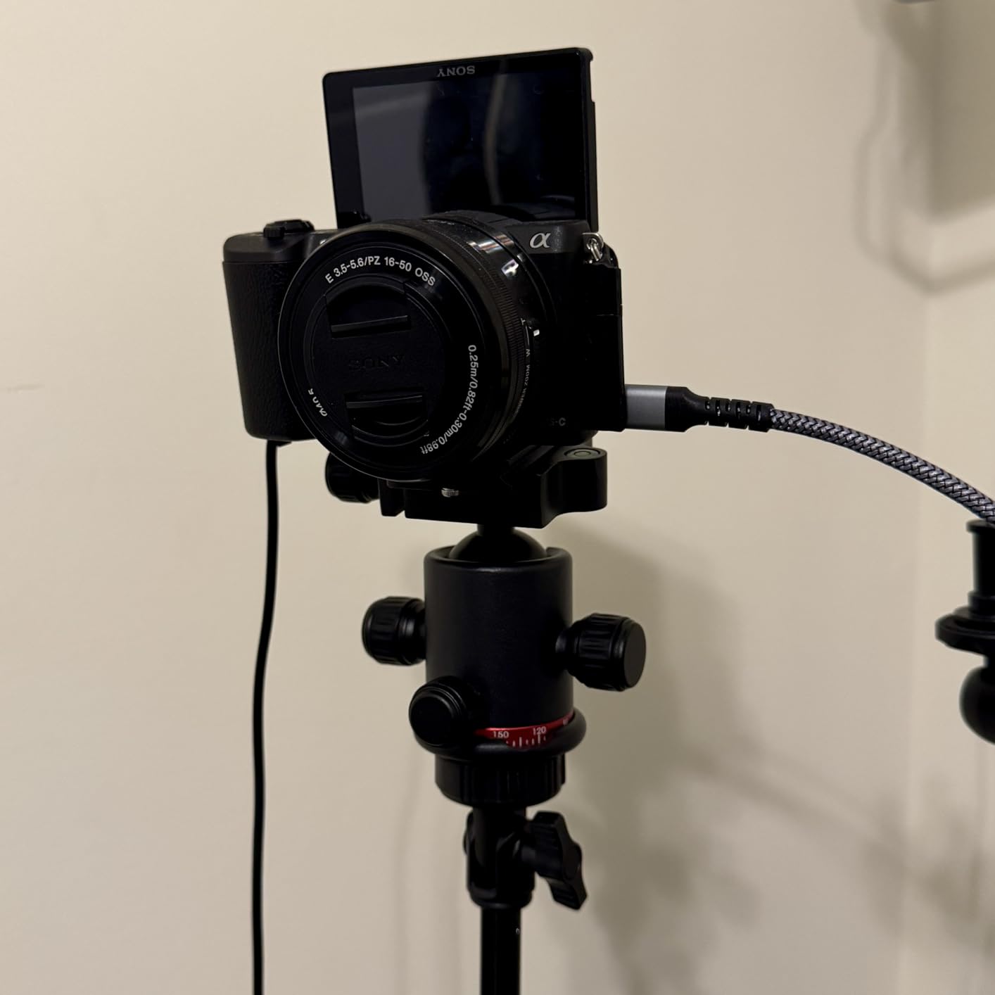 Neewer Professional Metal 360 Degree Rotating Panoramic Ball Head with 1/4 inch Quick Release Plate and Bubble Level, up to 17.6pounds/8kilograms, for Tripod, Monopod, Slider, DSLR Camera, Camcorder customer photo 2