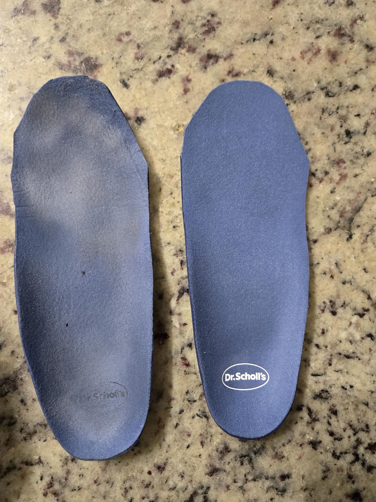 Dr. Scholl's Plantar Fasciitis Relief Orthotic Insoles for Women - The Only Proven Insole to Stop Plantar Fasciitis from Coming Back, Immediately Relieves Pain, Heel Spurs, Arch Support Inserts customer photo 2