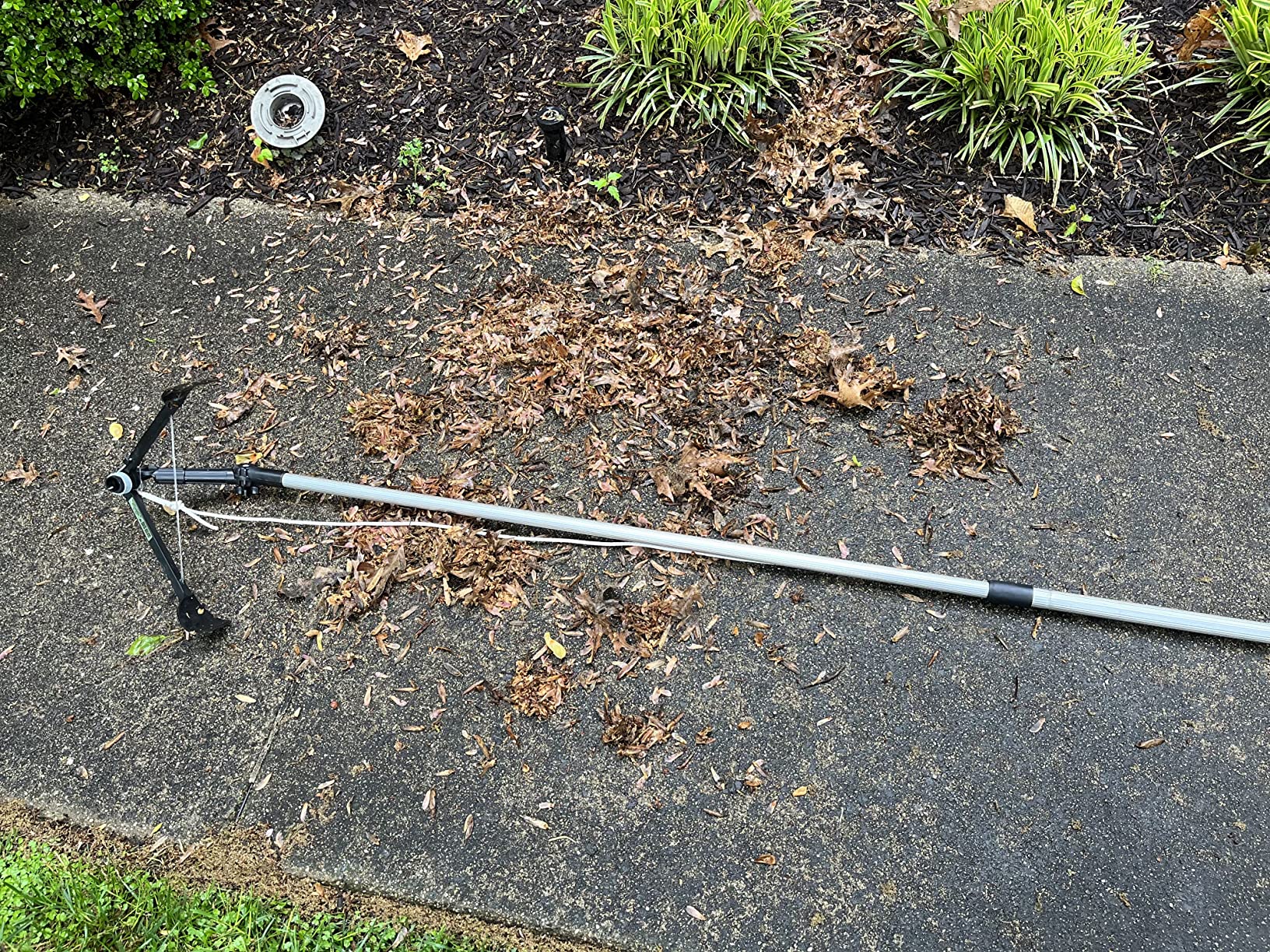 Gutter Sense Gutter Cleaning Tool customer photo 2
