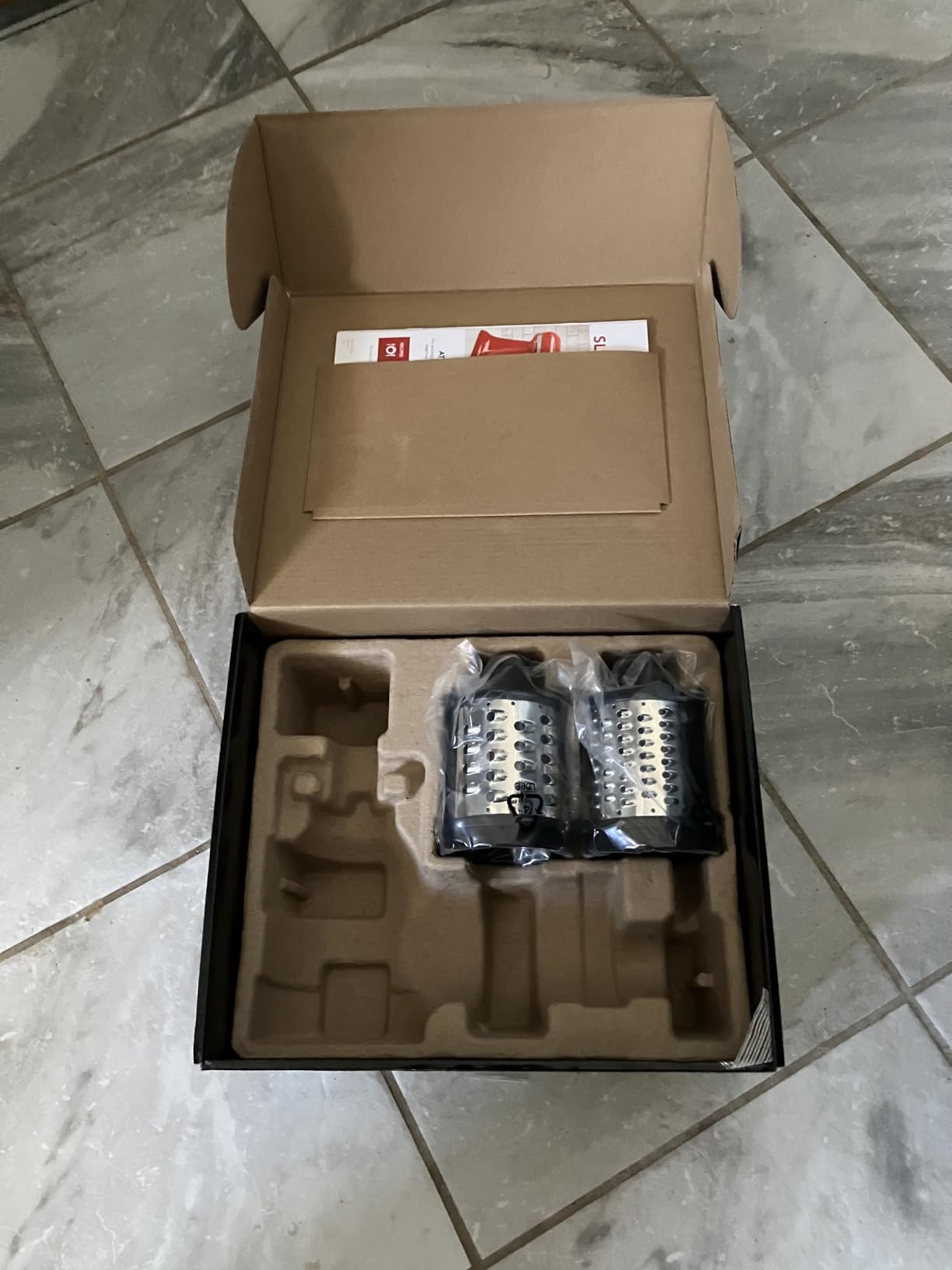 KitchenAid Stand Mixer Attachment, KSMVSA Fresh Prep Slicer/Shredder customer photo 2