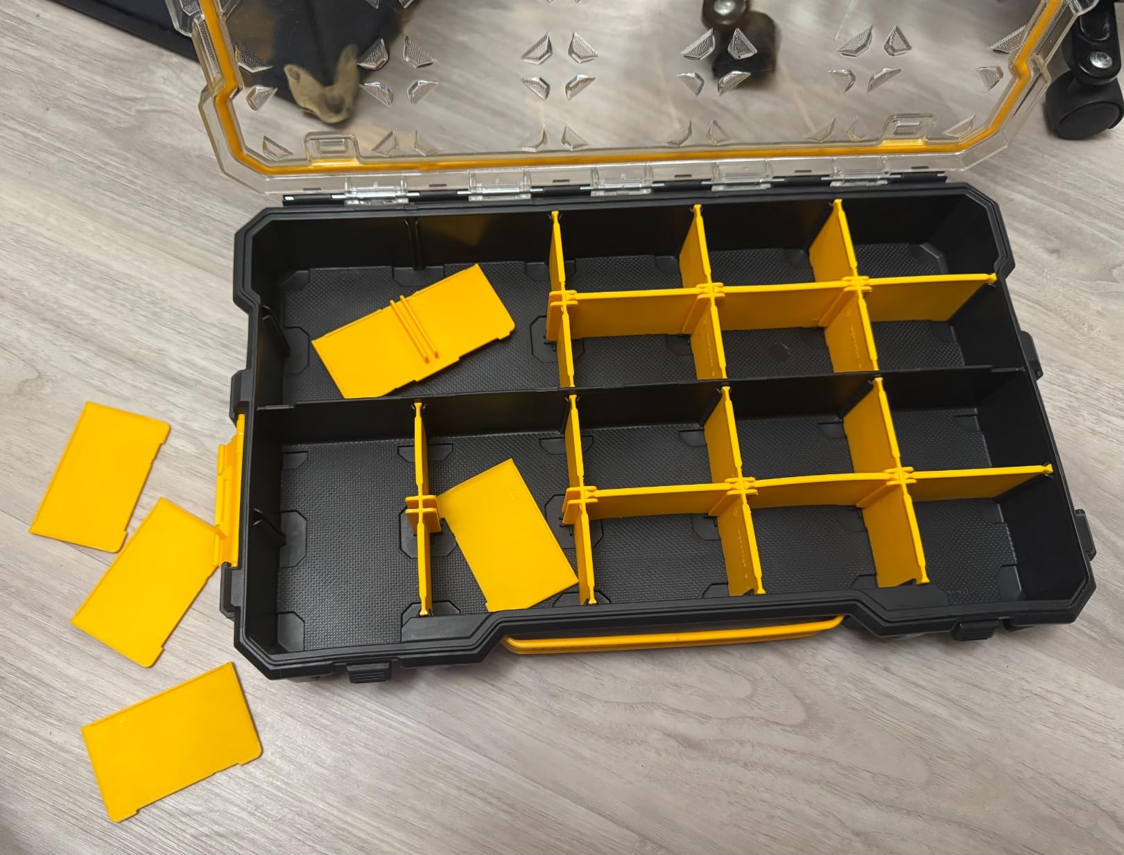 DEWALT 20 Compartment Pro Organizer (DWST14830) customer photo 1