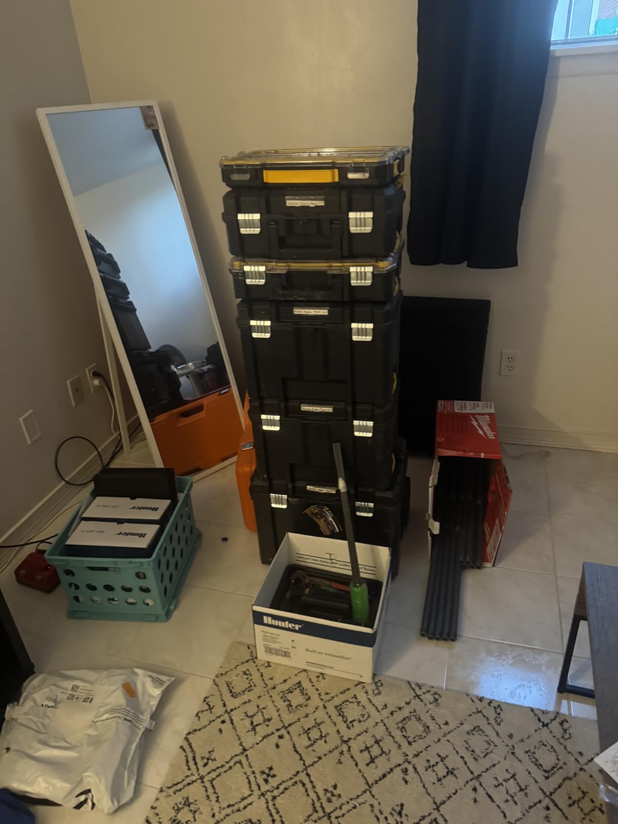 DEWALT 20 Compartment Pro Organizer (DWST14830) customer photo 2