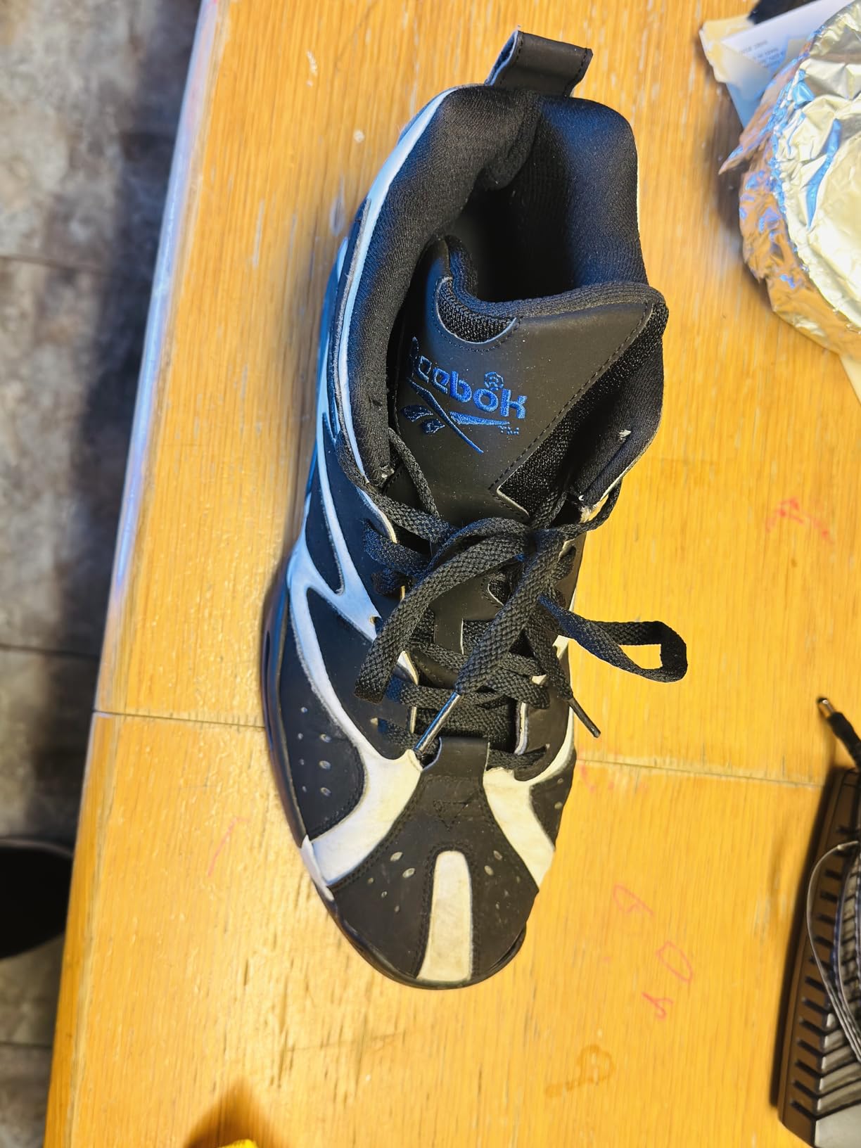 MGK Complete Kit: Shoe Cleaner, Care, Water & Stain Protection - Revitalize, Shield, and Freshen Sneakers, Leather, and Dress Shoes With Deodorizer customer photo 1